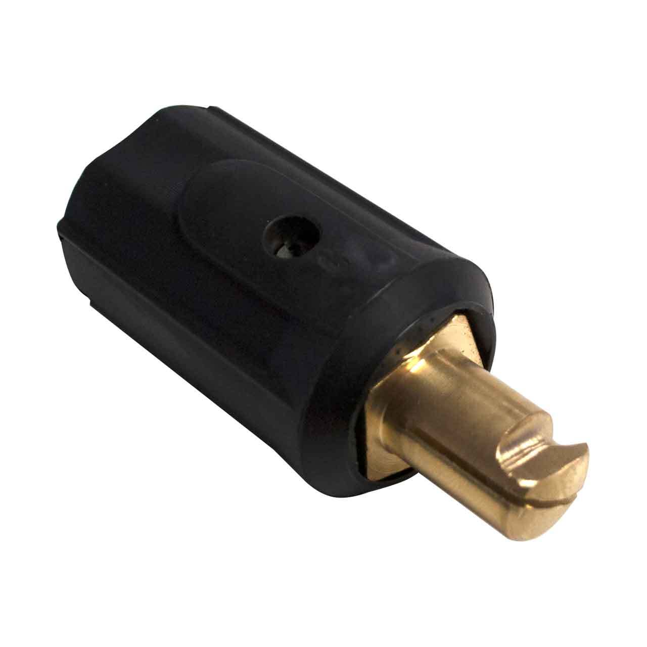 Hot Sale! Miller Welding Adapter - Tweco Style Male to Dinse Style Female, Model 210061