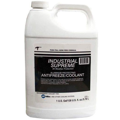 4-Pack Miller Aluminum Protective Coolant - 043809