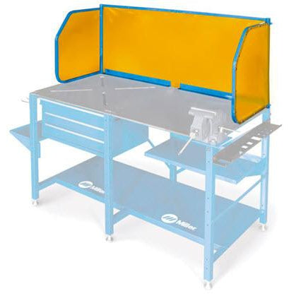 Hot Deal: Miller ArcStation 60 Series Welding Curtain 300686