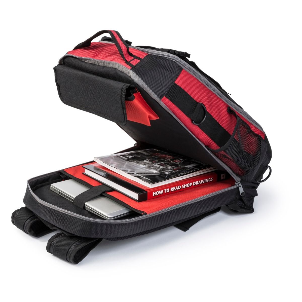 Lincoln All - in - One Welder's Backpack K3740 - 1: A Must - Have for Industrial Workers