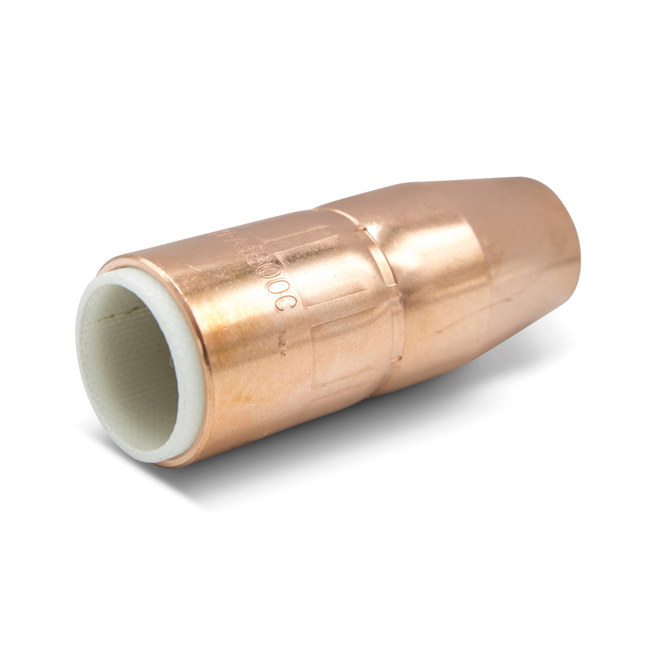 Hot Deal! Miller AccuLock S MDX - 250 5/8 Flush Thread - On Nozzle