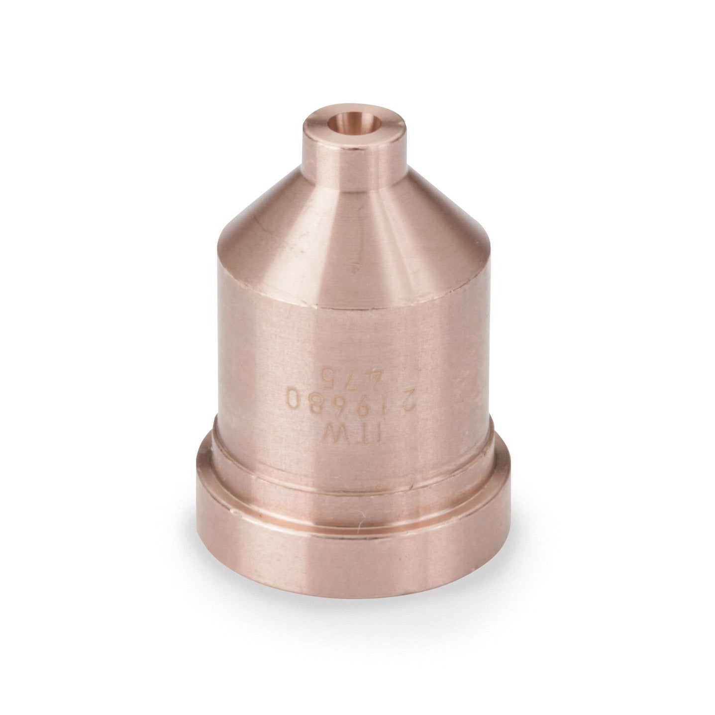 5-Pack Miller 60A Gouging Tips Ideal for ICE Plasma Torches - 219680