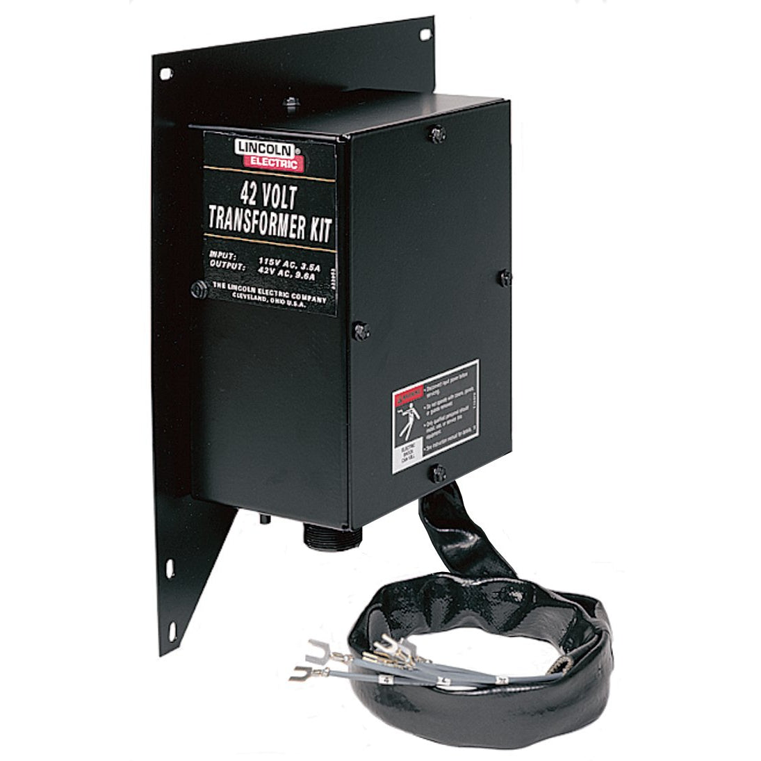 Hot Deal: Lincoln 42 Volt Transformer Kit (K1520 - 1) for Converting 115V AC Power