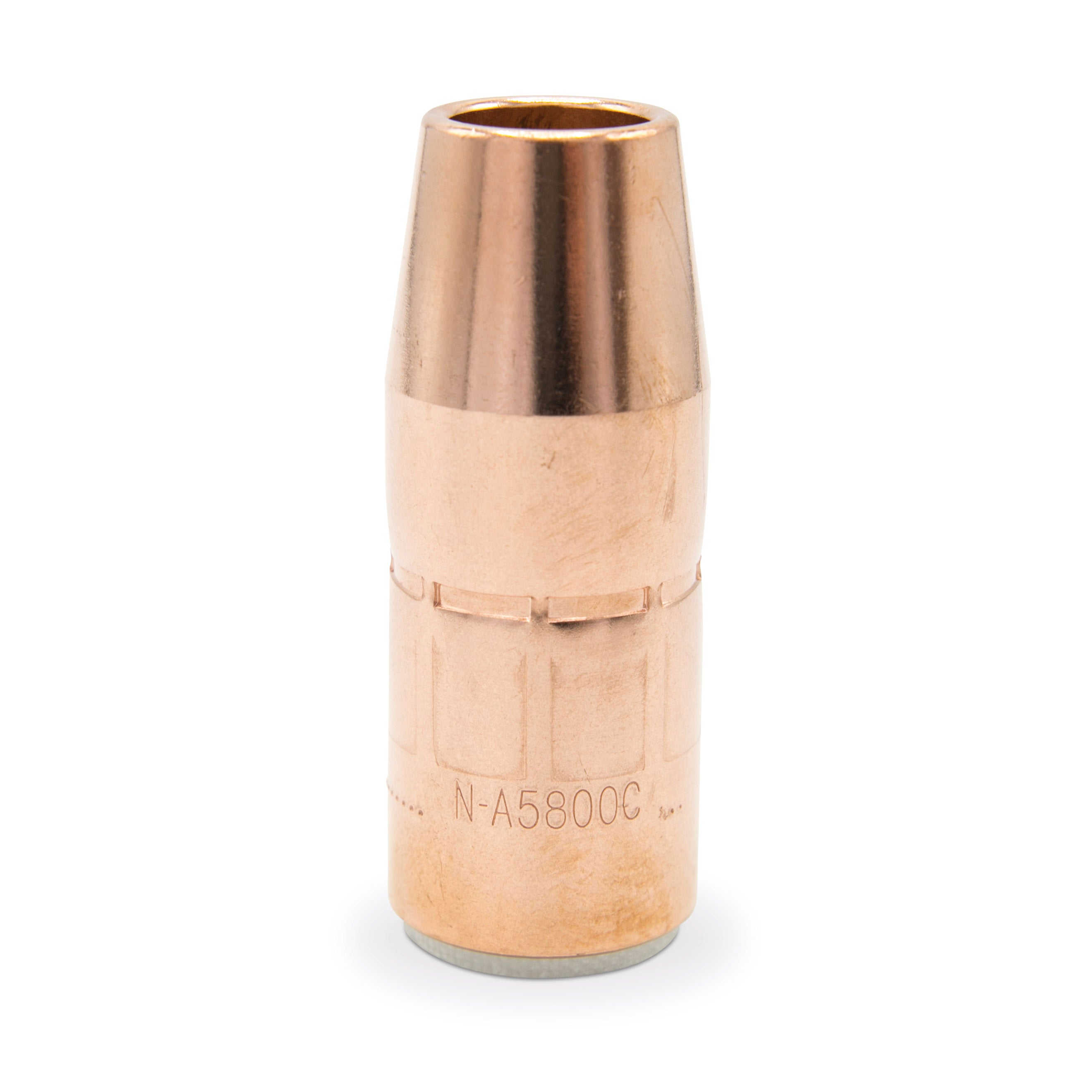 Hot Deal! Miller AccuLock S MDX - 250 5/8 Flush Thread - On Nozzle