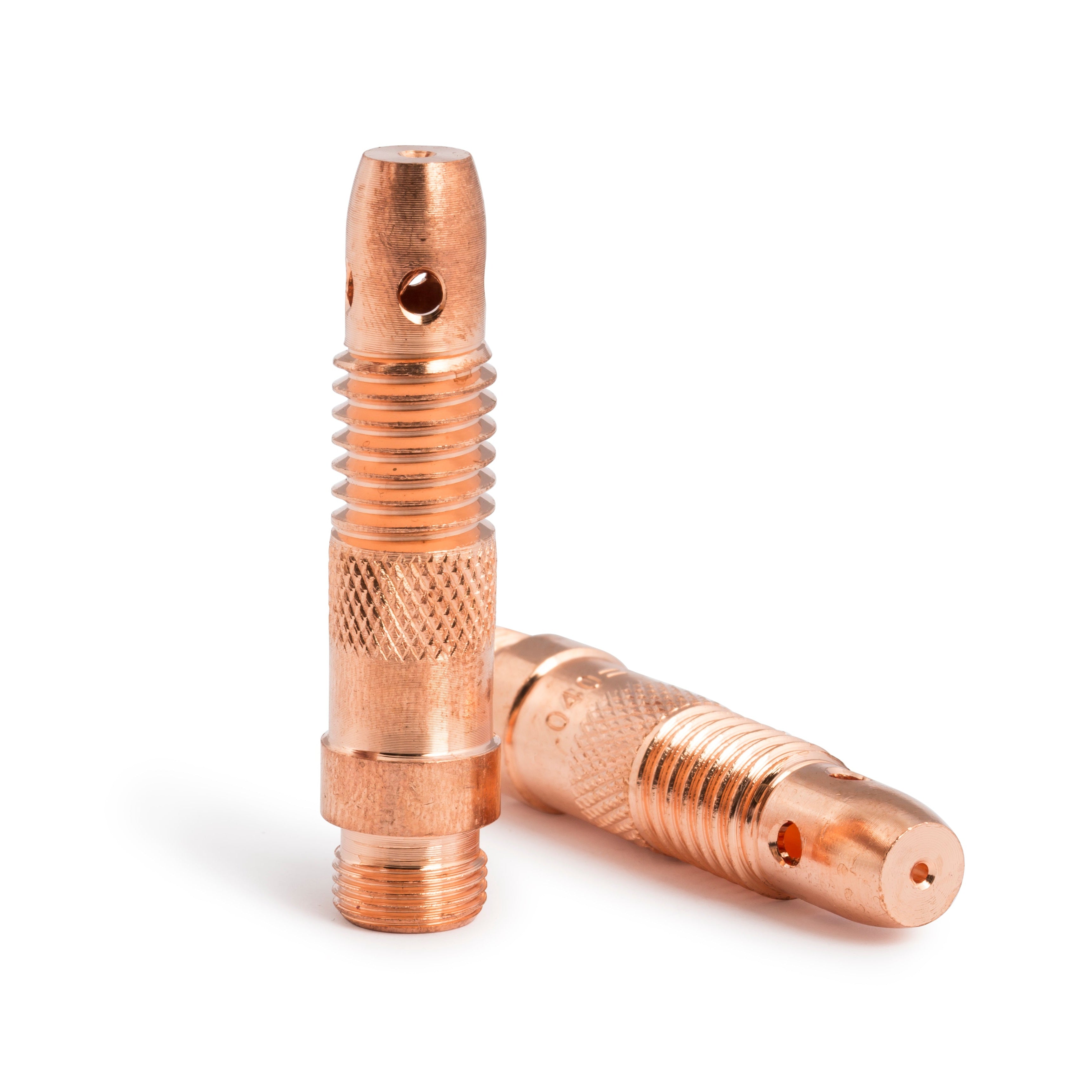 Hot Deal: 2-Pack Lincoln Caliber Collet Body for 17/18/26 TIG Torches - KP4752