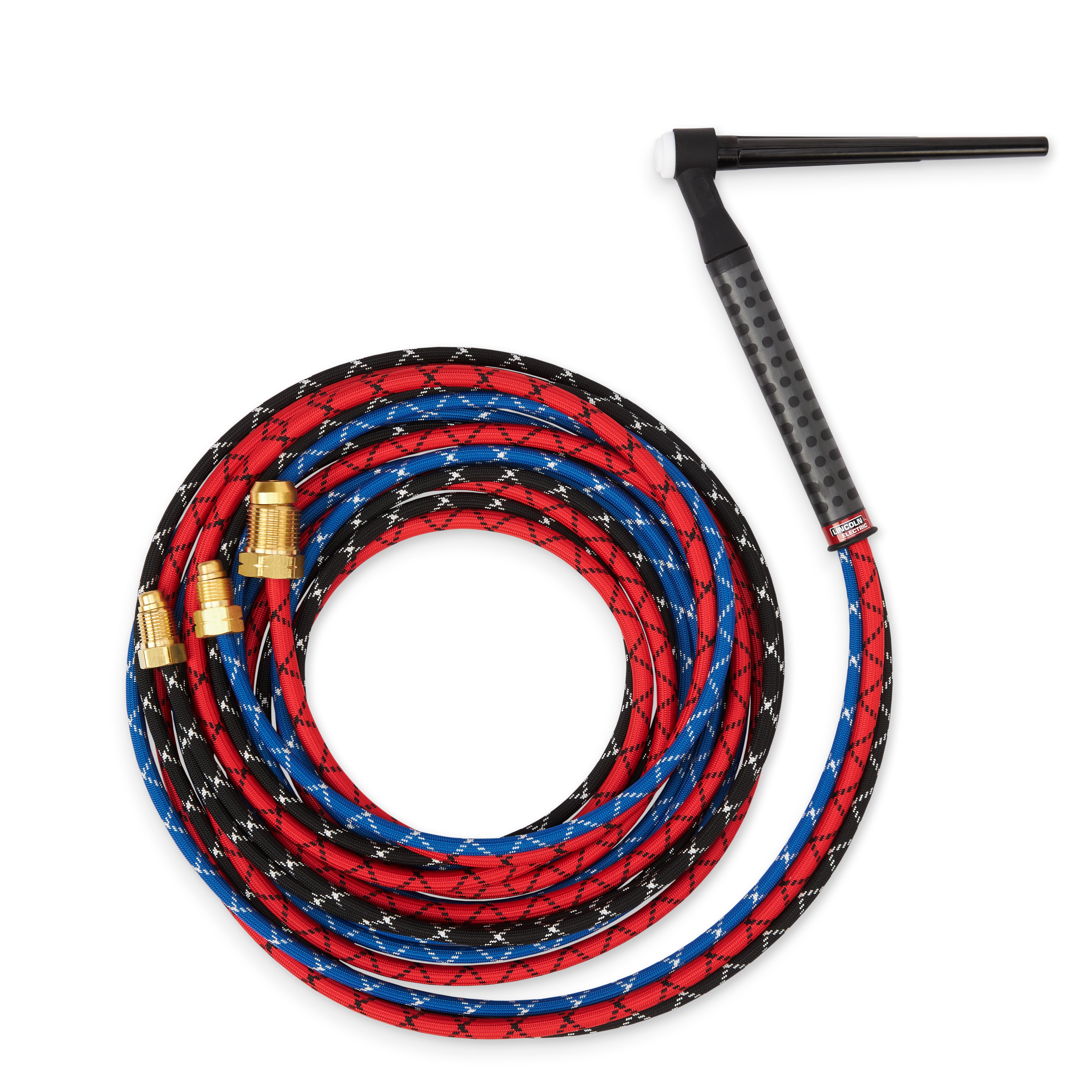 Lincoln 20 Series Caliber High - Performance TIG Welding Torch