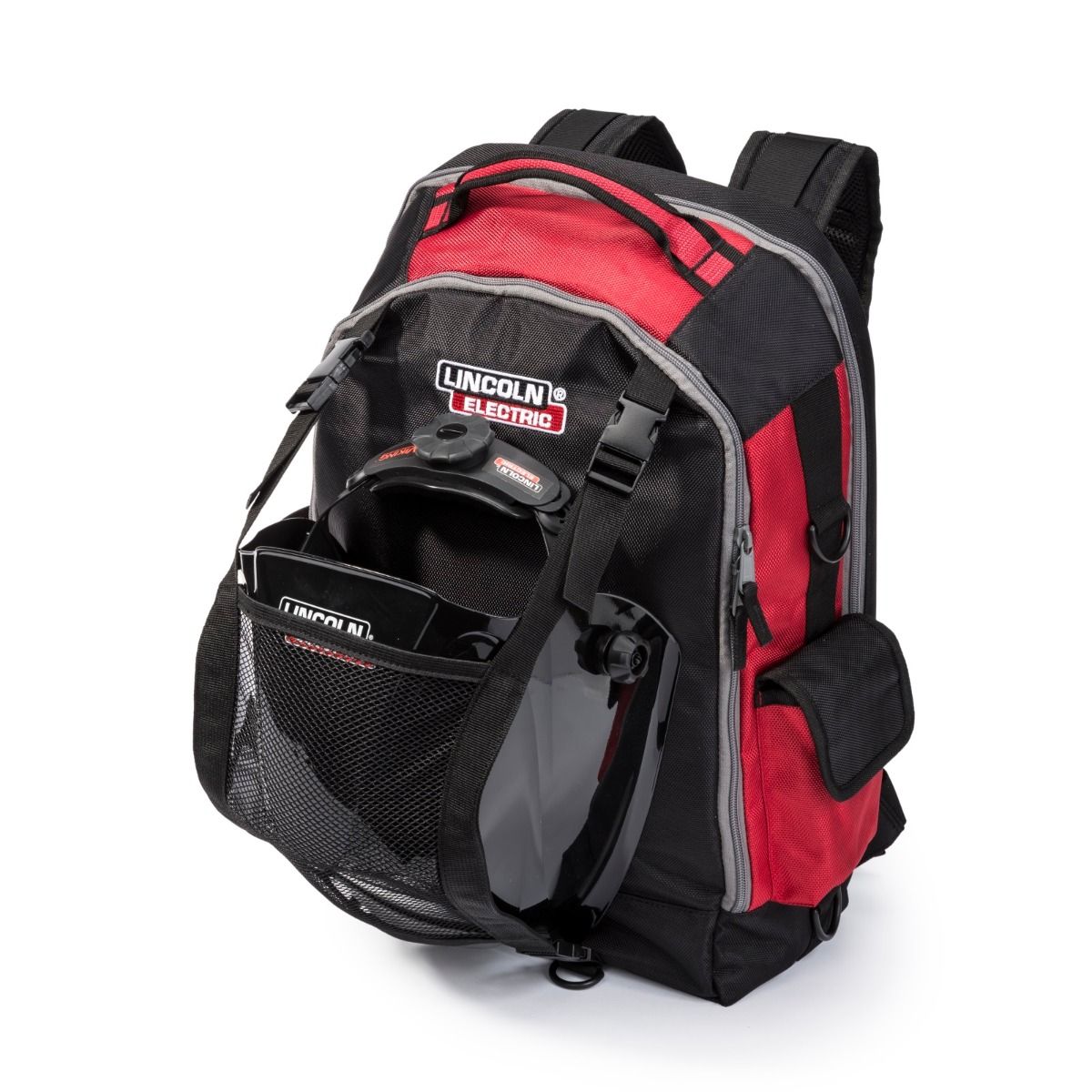 Lincoln All - in - One Welder's Backpack K3740 - 1: A Must - Have for Industrial Workers