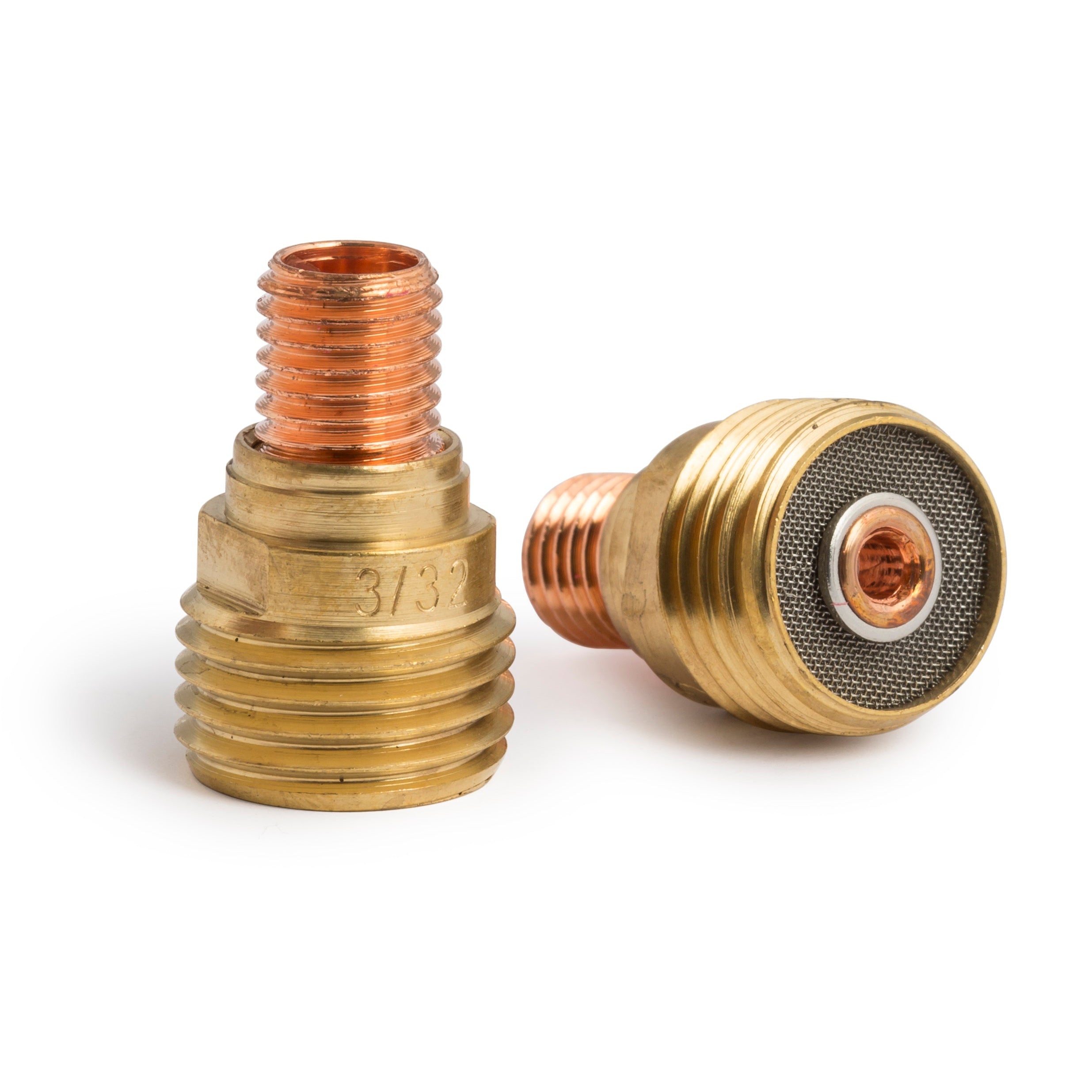 Lincoln Caliber Gas Lens for 9/20 TIG Torches, 2-pack - KP4753 | Best Deal