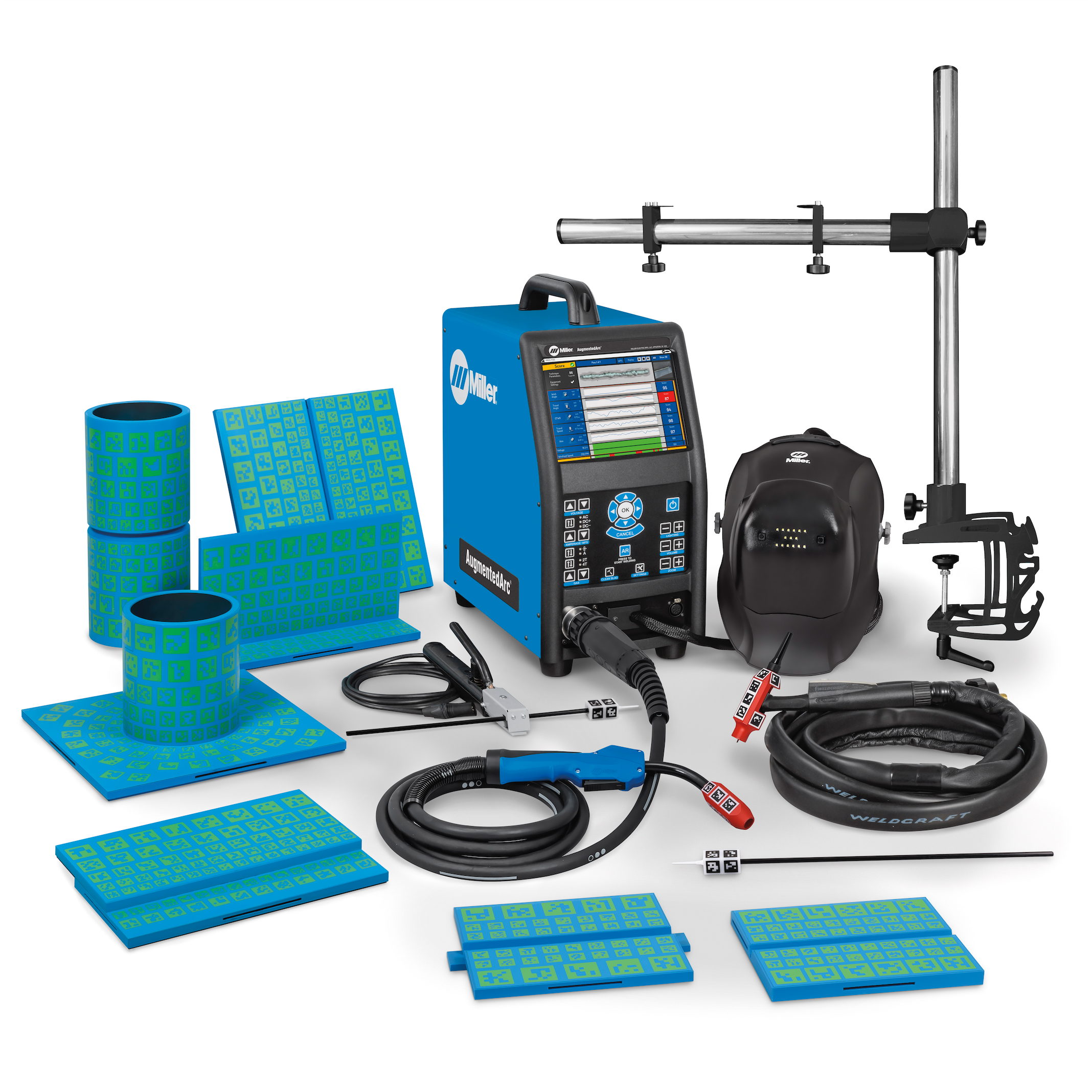 Miller AugmentedArc AR Welding System - 951823 for Classroom Training