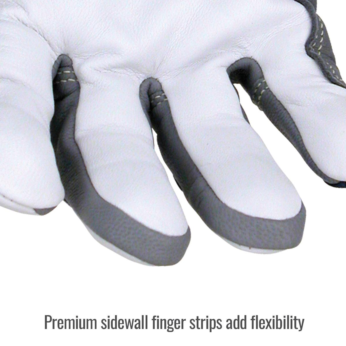 Hot Sale! Black Stallion T50 Tigster TIG Welding Gloves with Enhanced Protection
