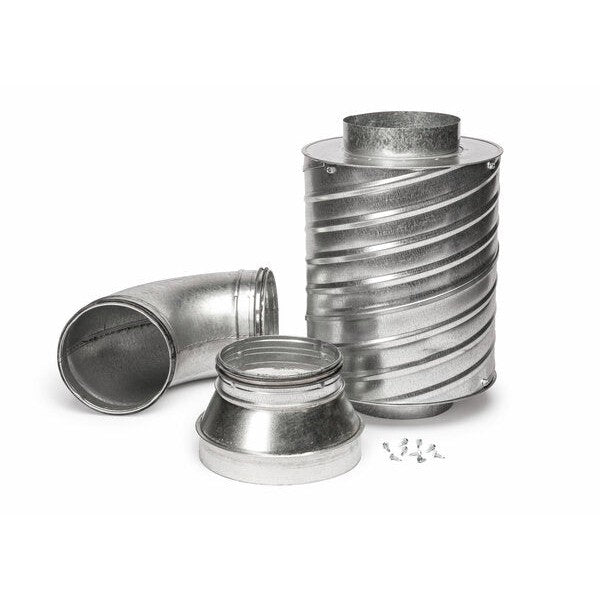 Hot Sale! Lincoln Air Exhaust Silencer K1534-2 for Reducing Exhaust Noise