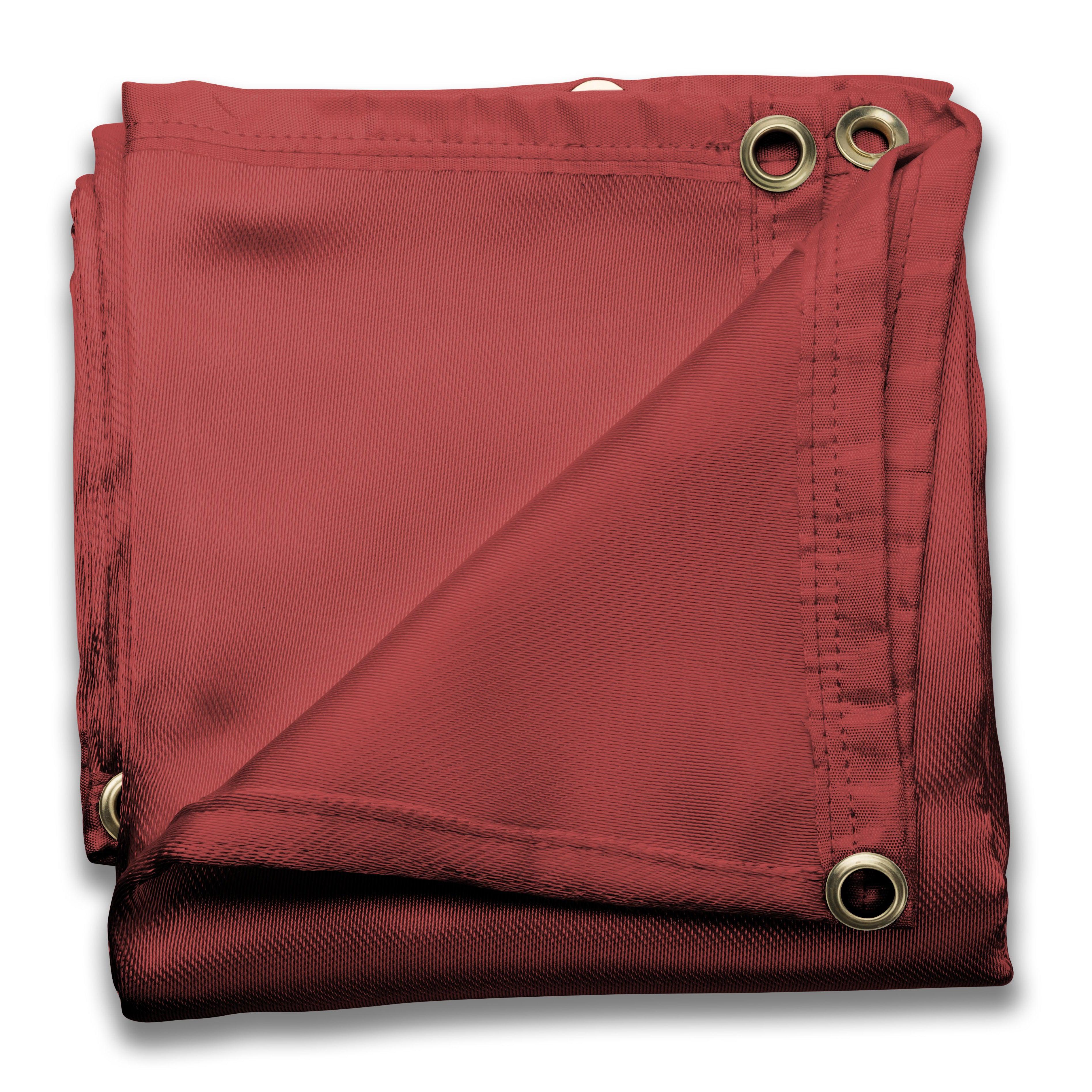 Hot Deal! 6' x 6' Lincoln Welding Blanket for Safe Welding Operations