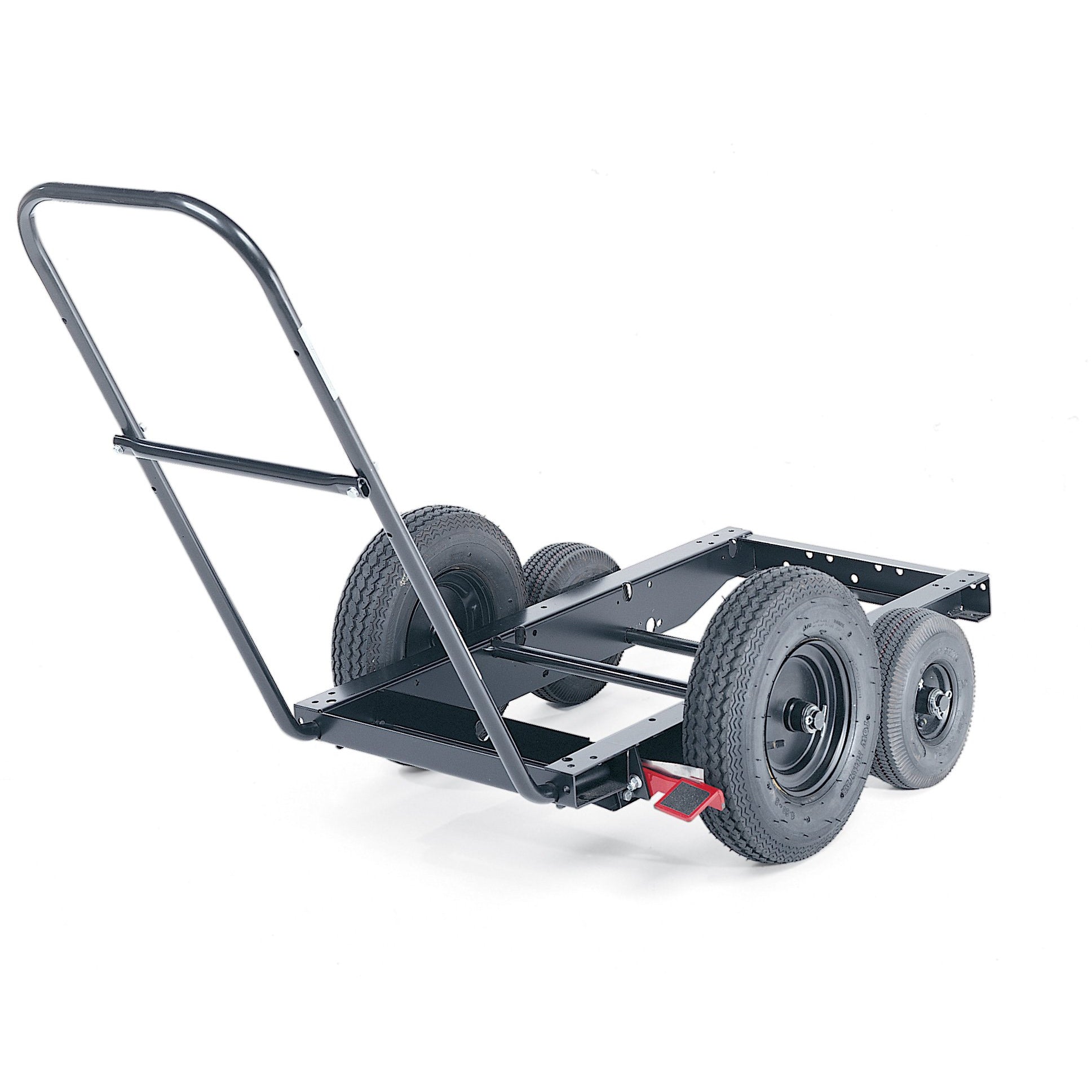 Lincoln Heavy-Duty All-Terrain Undercarriage K1737 - 4 for Construction Sites