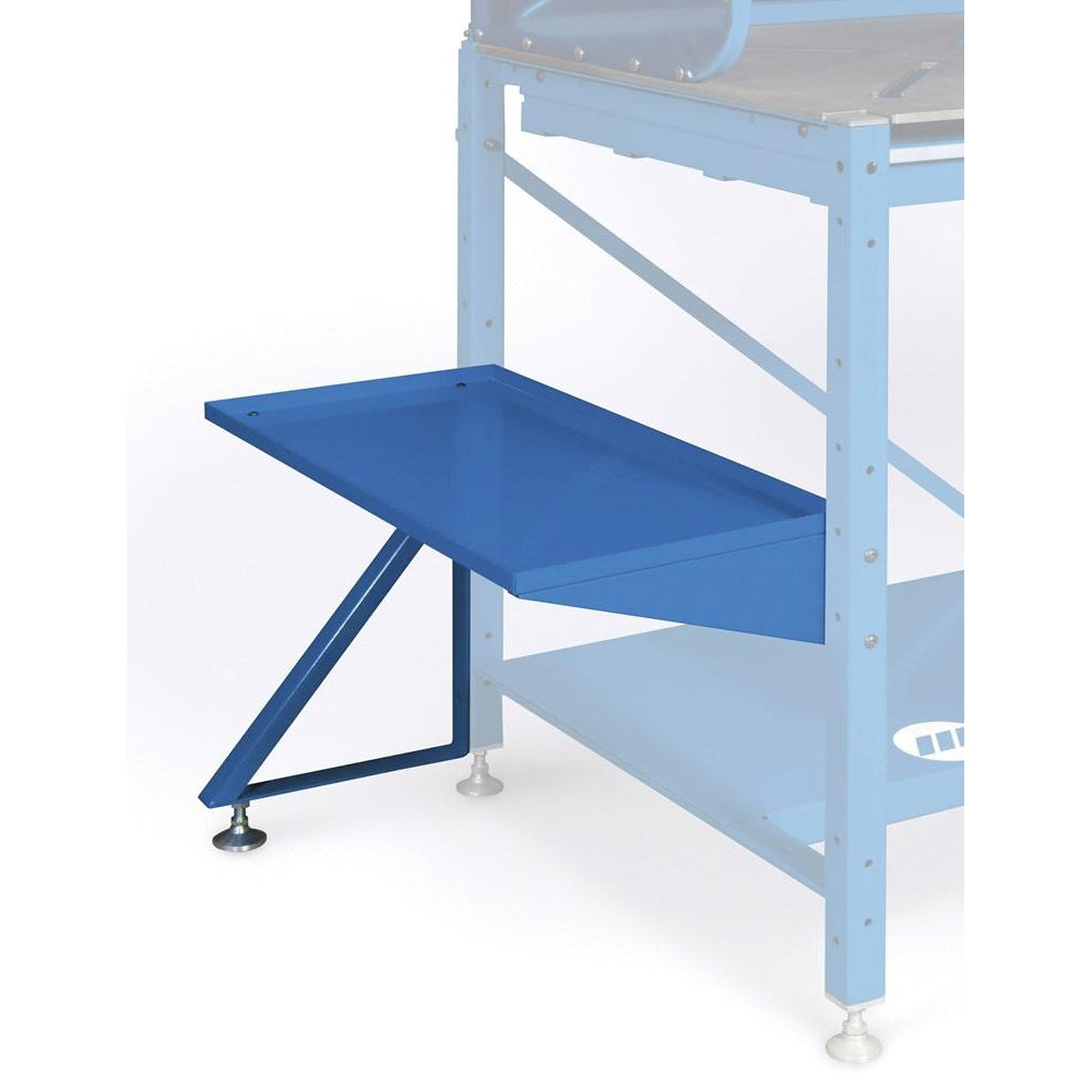 Hot Deal! Miller 300680 Side Shelf for S - Series ArcStation Work Bench