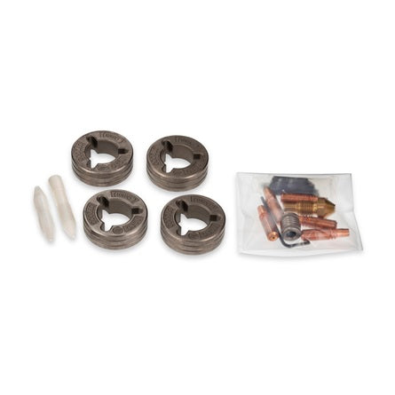 Hot Deal: Miller Alum. U-Groove Drive Roll & Acc. Kit .035 XR-A Pistol - 195201