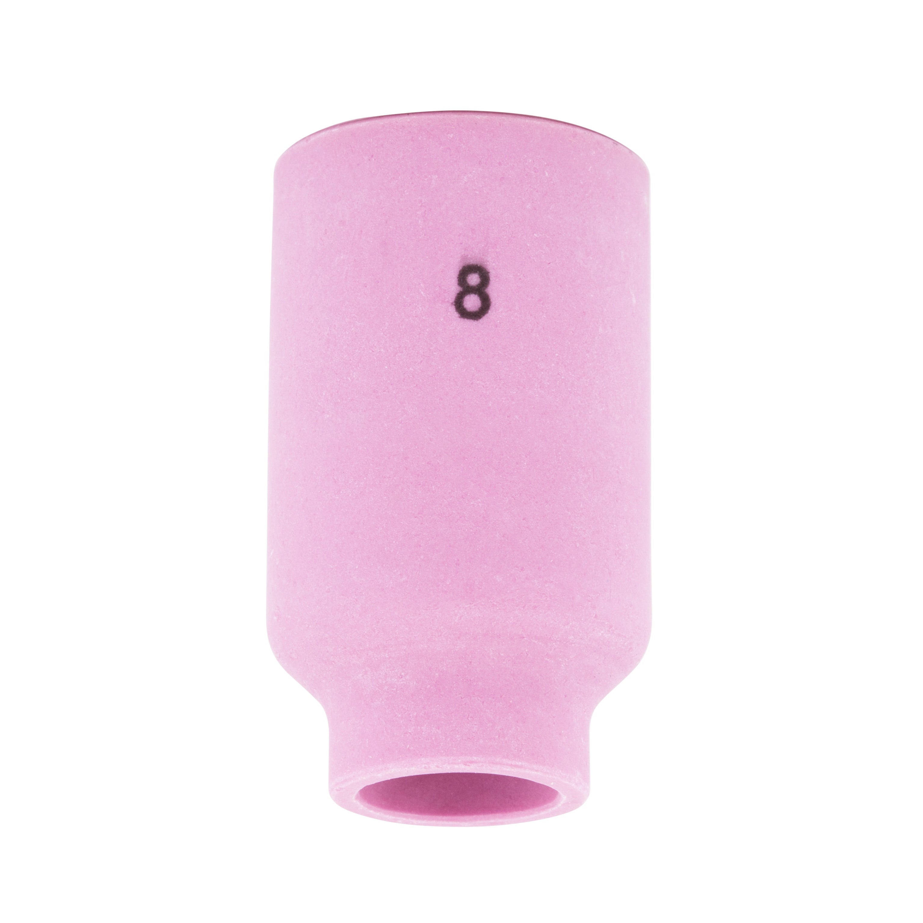 Hot Deal: Lincoln Caliber Gas Lens Cups for 17/18/26 TIG Torches, 2-pack - KP4758