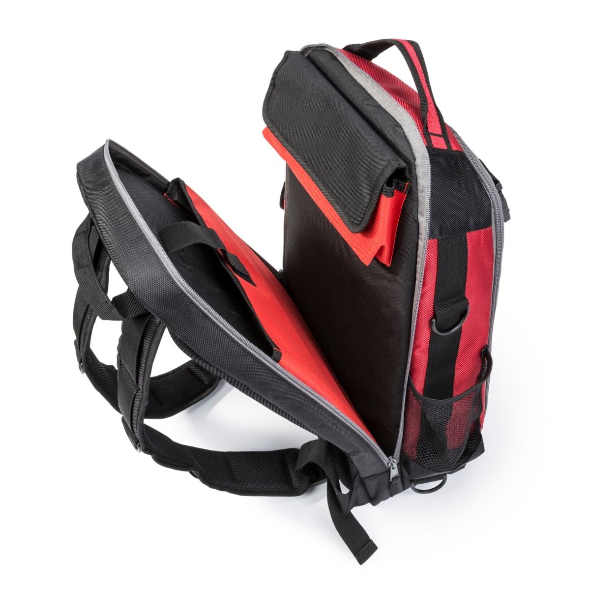 Lincoln All - in - One Welder's Backpack K3740 - 1: A Must - Have for Industrial Workers