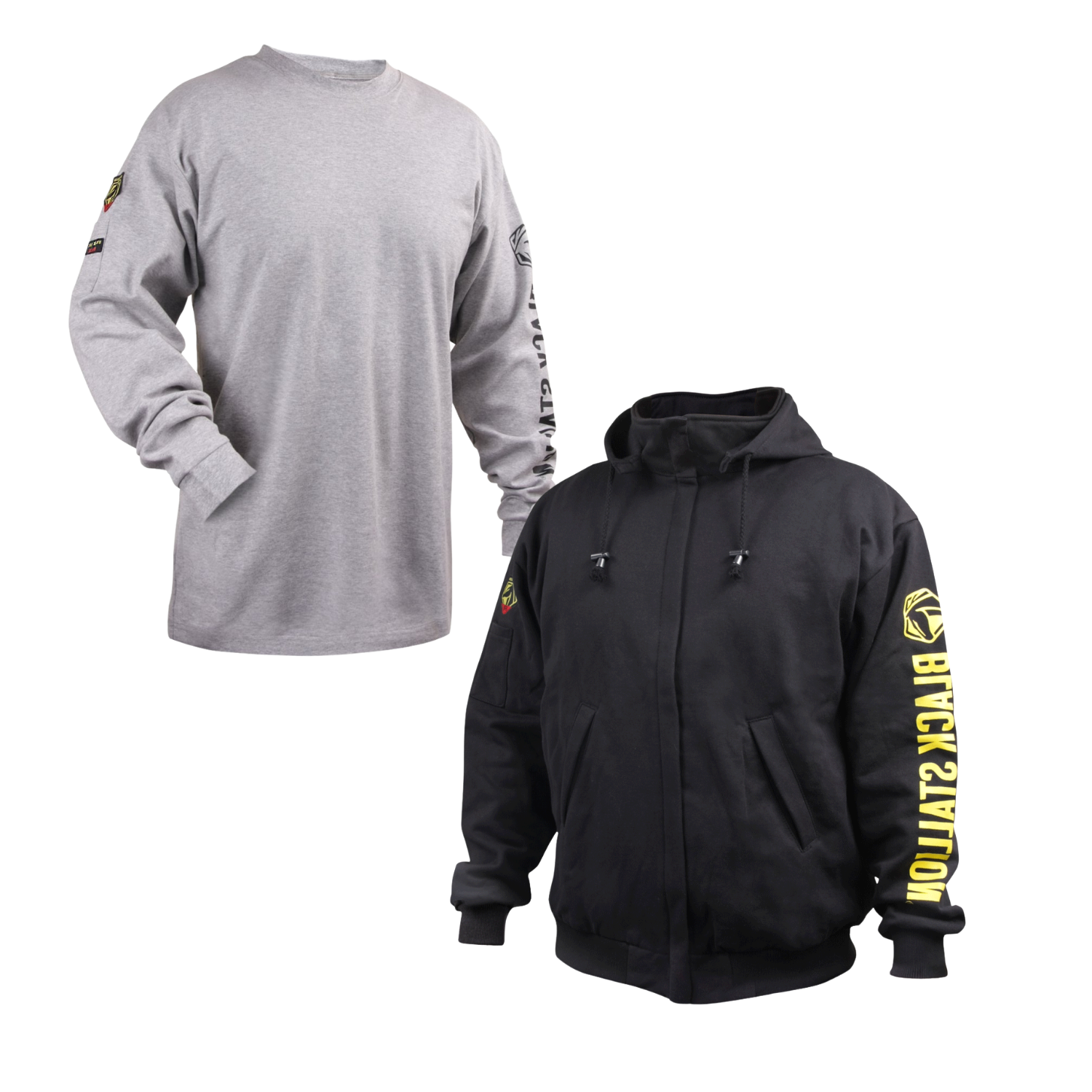 Limited-Time Black Stallion Flame-Resistant Layer-Up Package