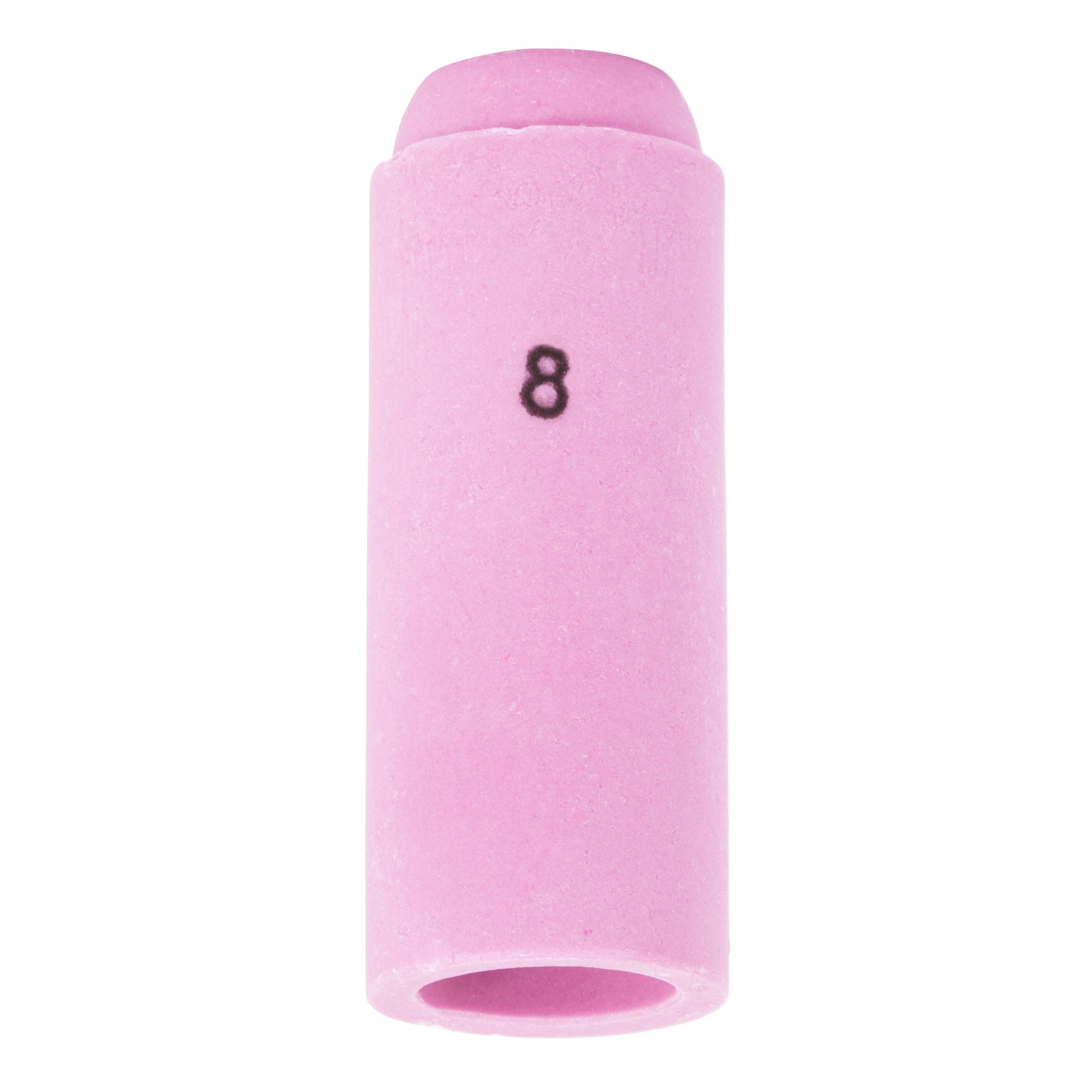 2-Pack Lincoln Caliber Collet Body Cups for 17/18/26 TIG Torches - KP4756