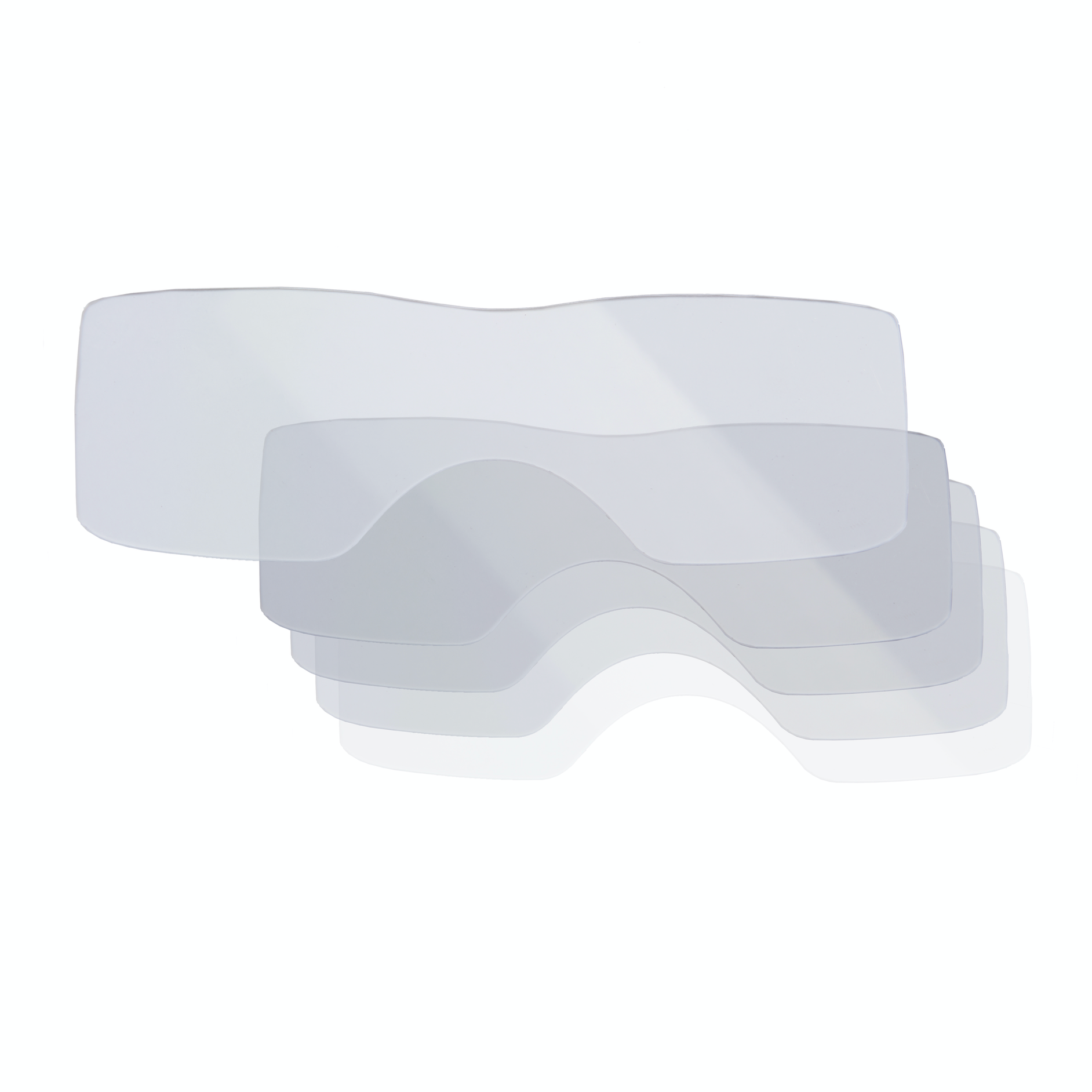 Lincoln ArcSpecs Replacement Inside Lens, 5-Pack - Hot Deal! KP4648-1