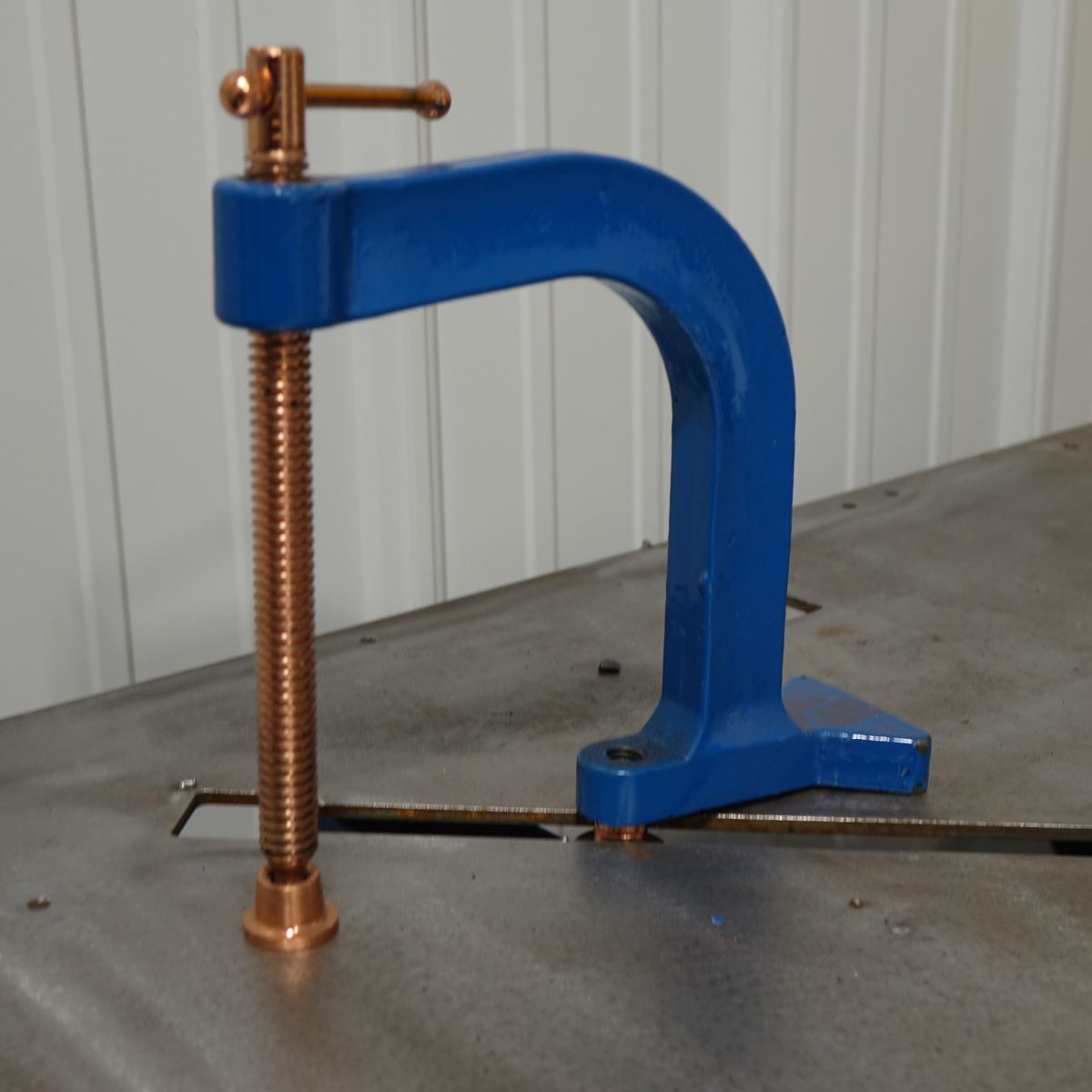 High - Quality Miller 6 - inch X - Clamp for S - Series ArcStations (Model 300613)