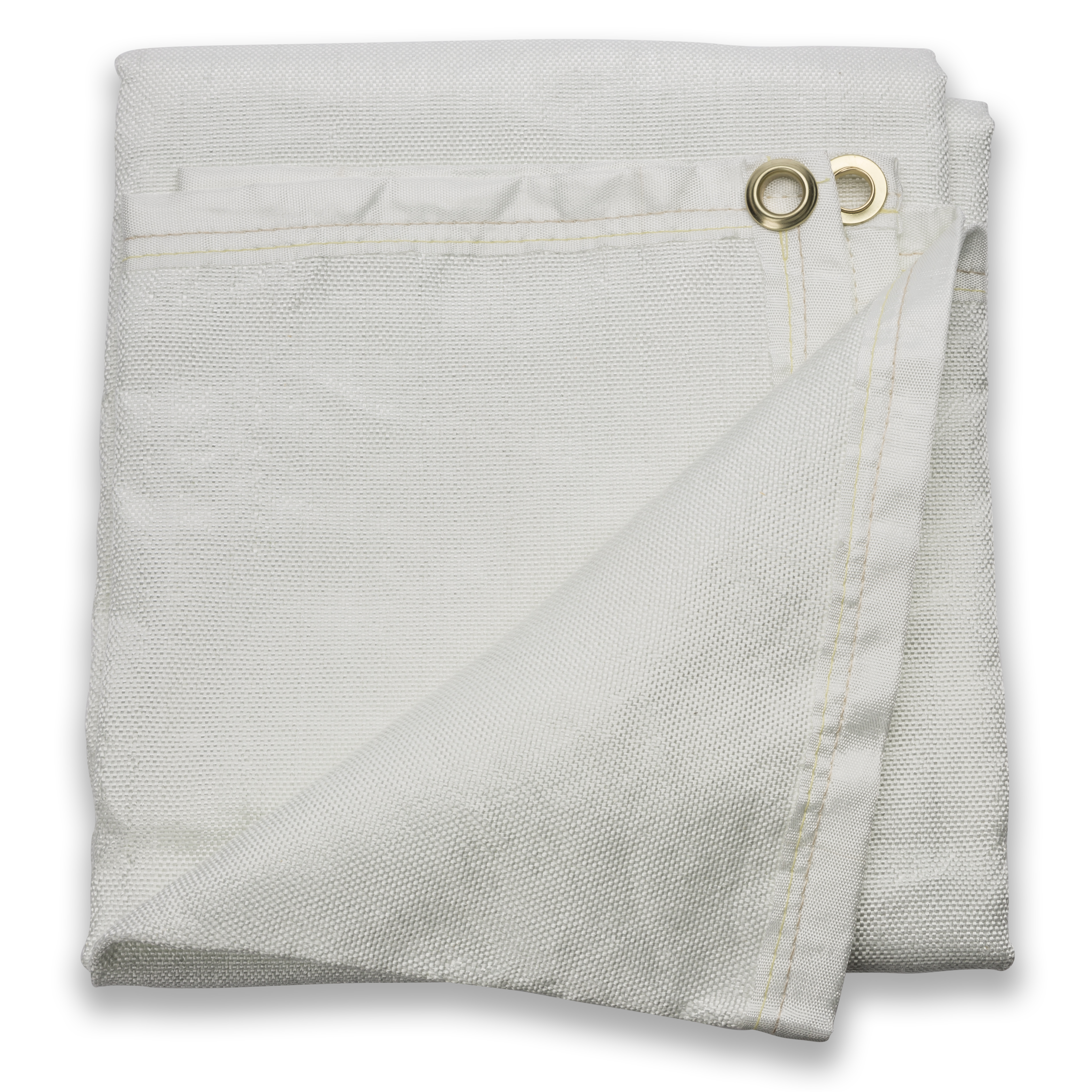 Lincoln 6' x 6' High - Temperature Approved Welding Curtain K3252 - 1