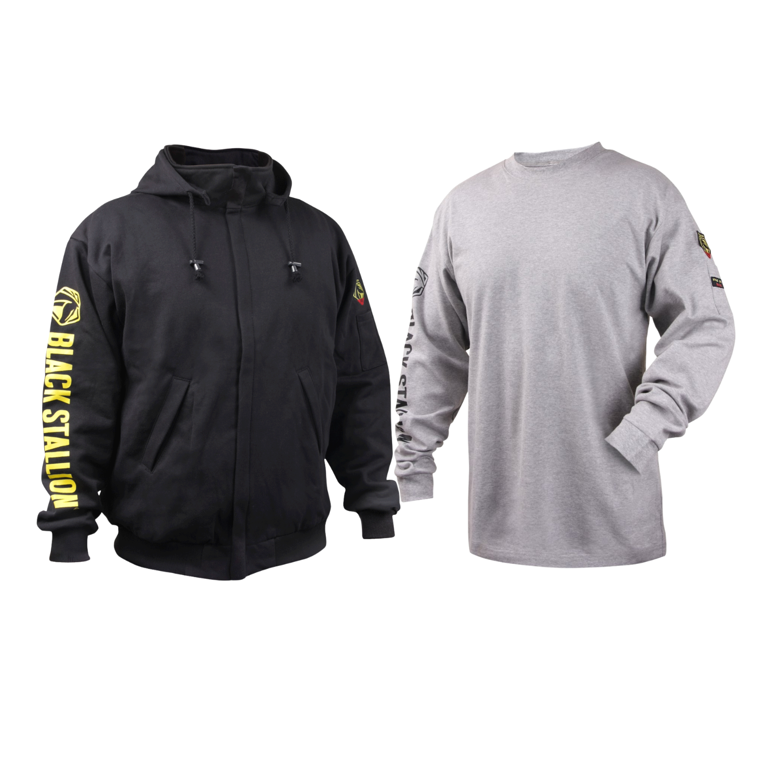 Limited-Time Black Stallion Flame-Resistant Layer-Up Package