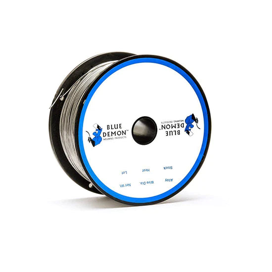 Hot Deal! Blue Demon Self - Shielding Carbon Steel Flux Cored Wire E71T - 11 for Welding