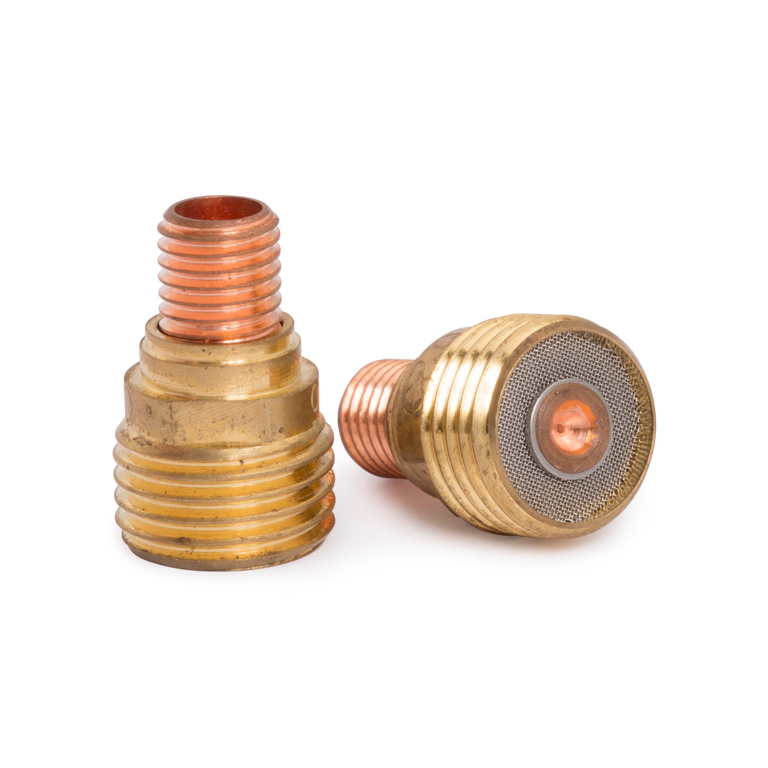 Lincoln Caliber Gas Lens for 9/20 TIG Torches, 2-pack - KP4753 | Best Deal