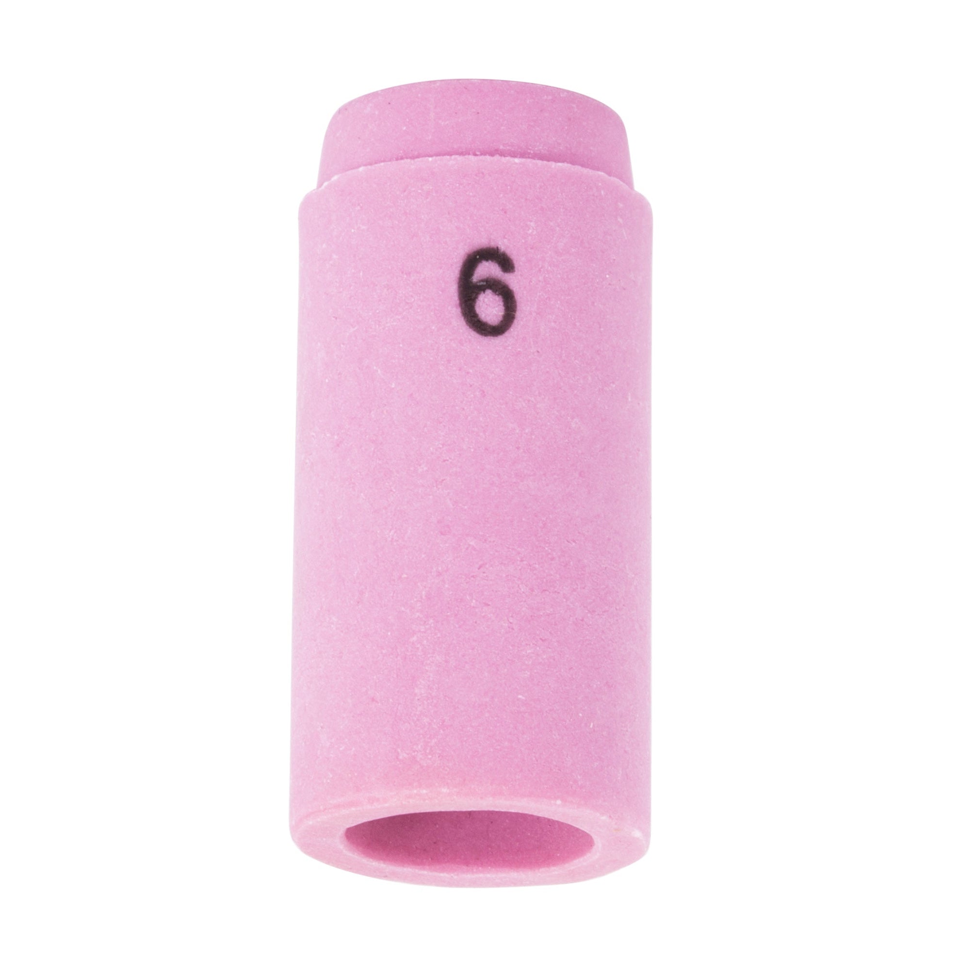 Hot Deal: 2-Pack Lincoln Caliber Collet Body Cups for 9/20 TIG Torches - KP4755