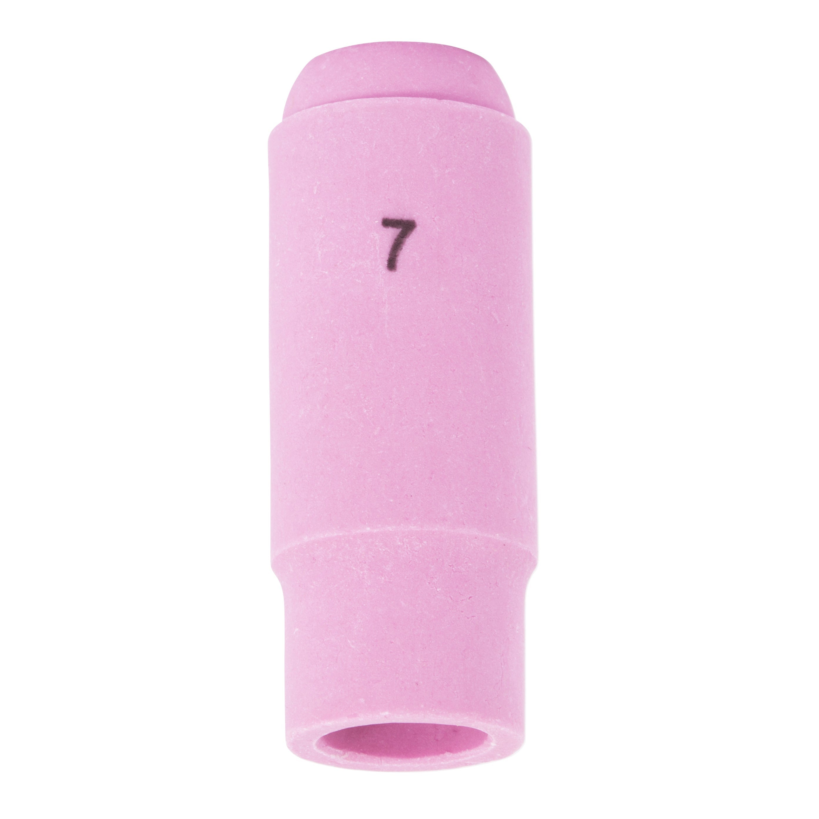 2-Pack Lincoln Caliber Collet Body Cups for 17/18/26 TIG Torches - KP4756