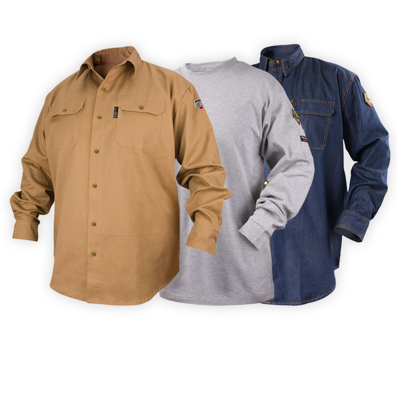 Exclusive Black Stallion Flame-Resistant Work Shirt Bundle Offer