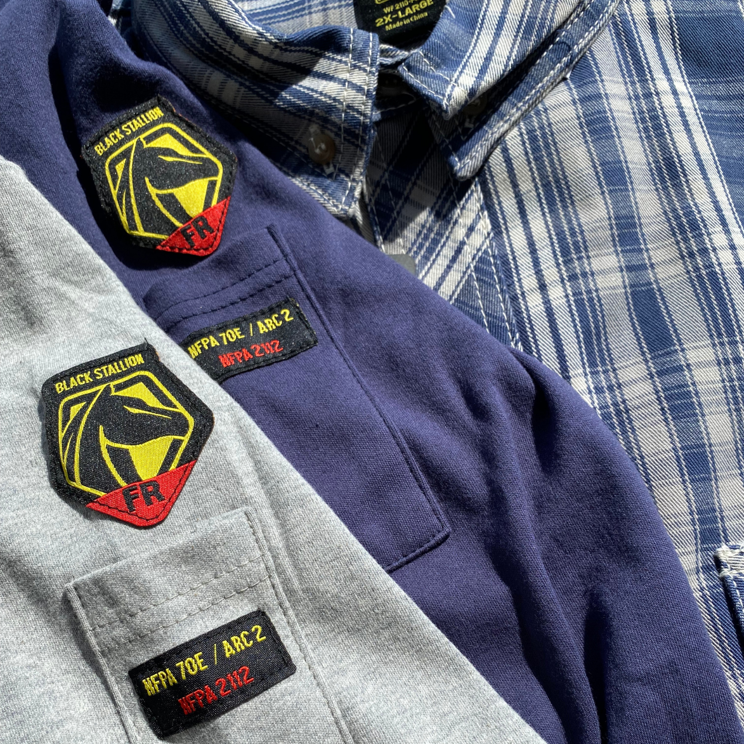 Limited-Time Offer: Baker's Best-Selling Black Stallion FR Fall Shirt Bundle