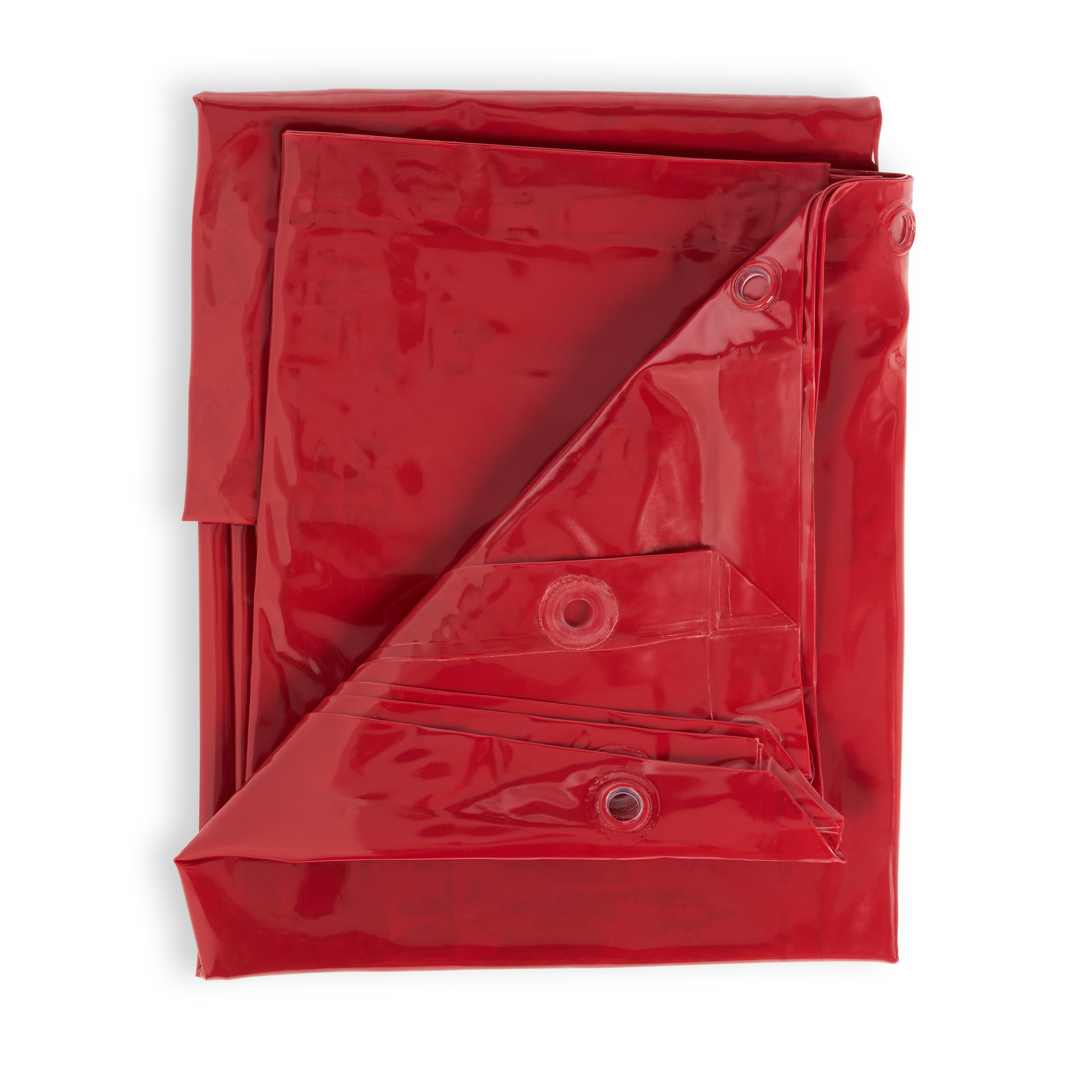 Hot Deal! Lincoln 6x8 ft Flame-Retardant Vinyl Welding Screen/Curtain for Enhanced Protection