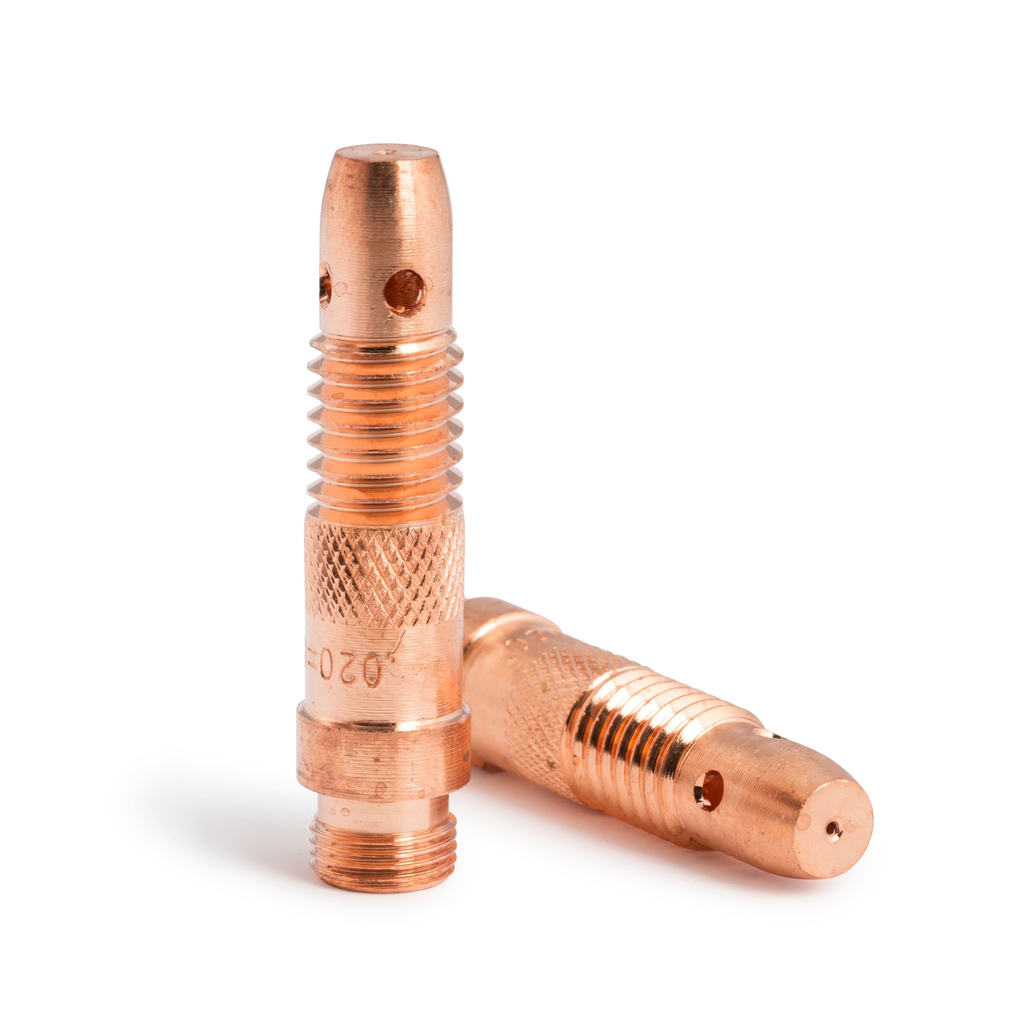 Hot Deal! Lincoln Caliber Collet Body for 17/18/26 TIG Torches, 10-Pack - KP4752