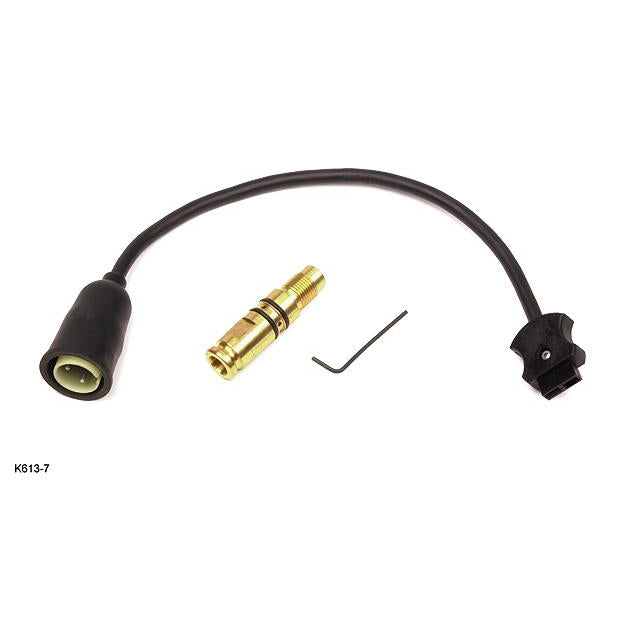 Hot Deal: Lincoln 550 Connector Kit for 10 Series Feeders - K613-7