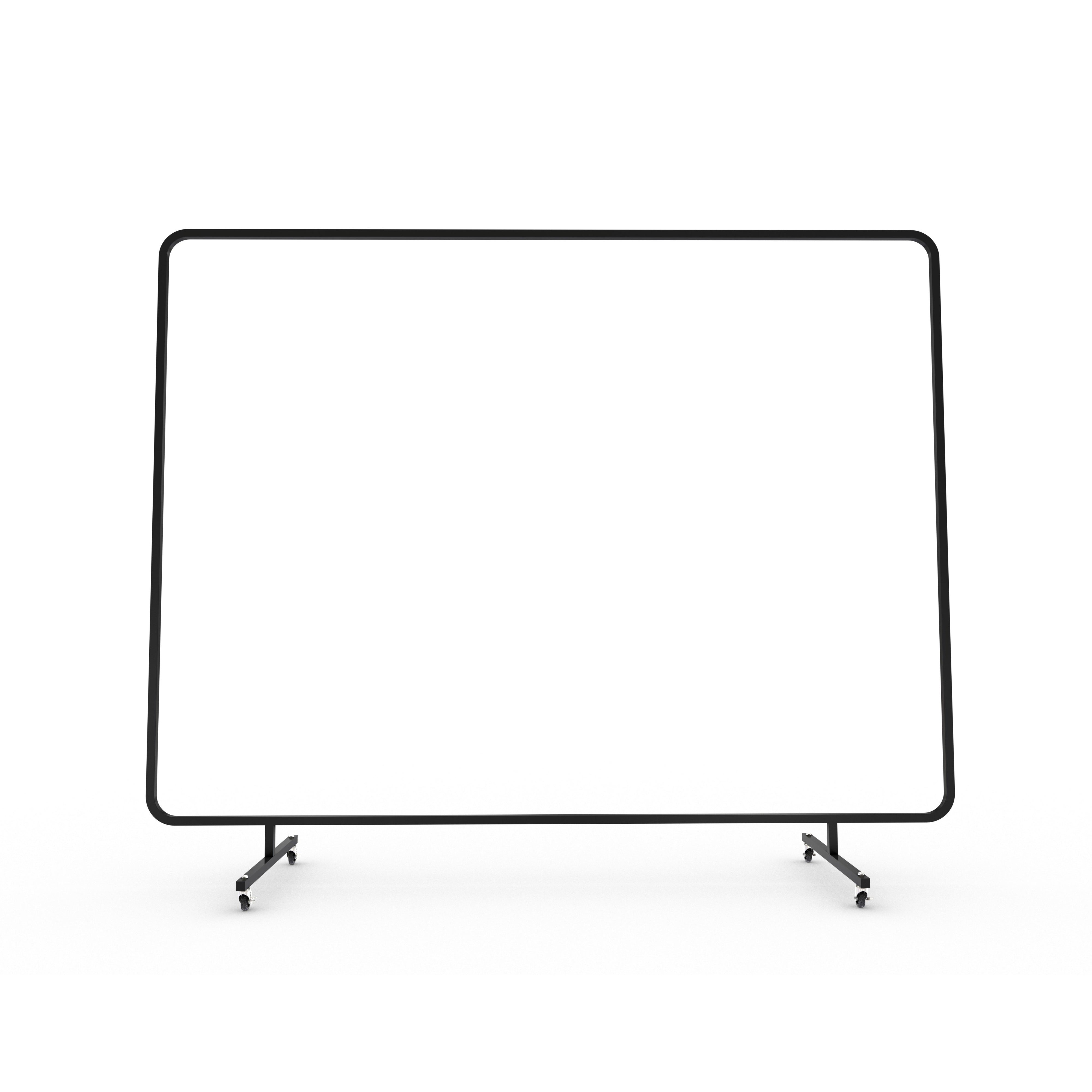 Lincoln Adjustable Welding Screen Frame K4654-1-8 - Ideal for Custom Welding Workspace