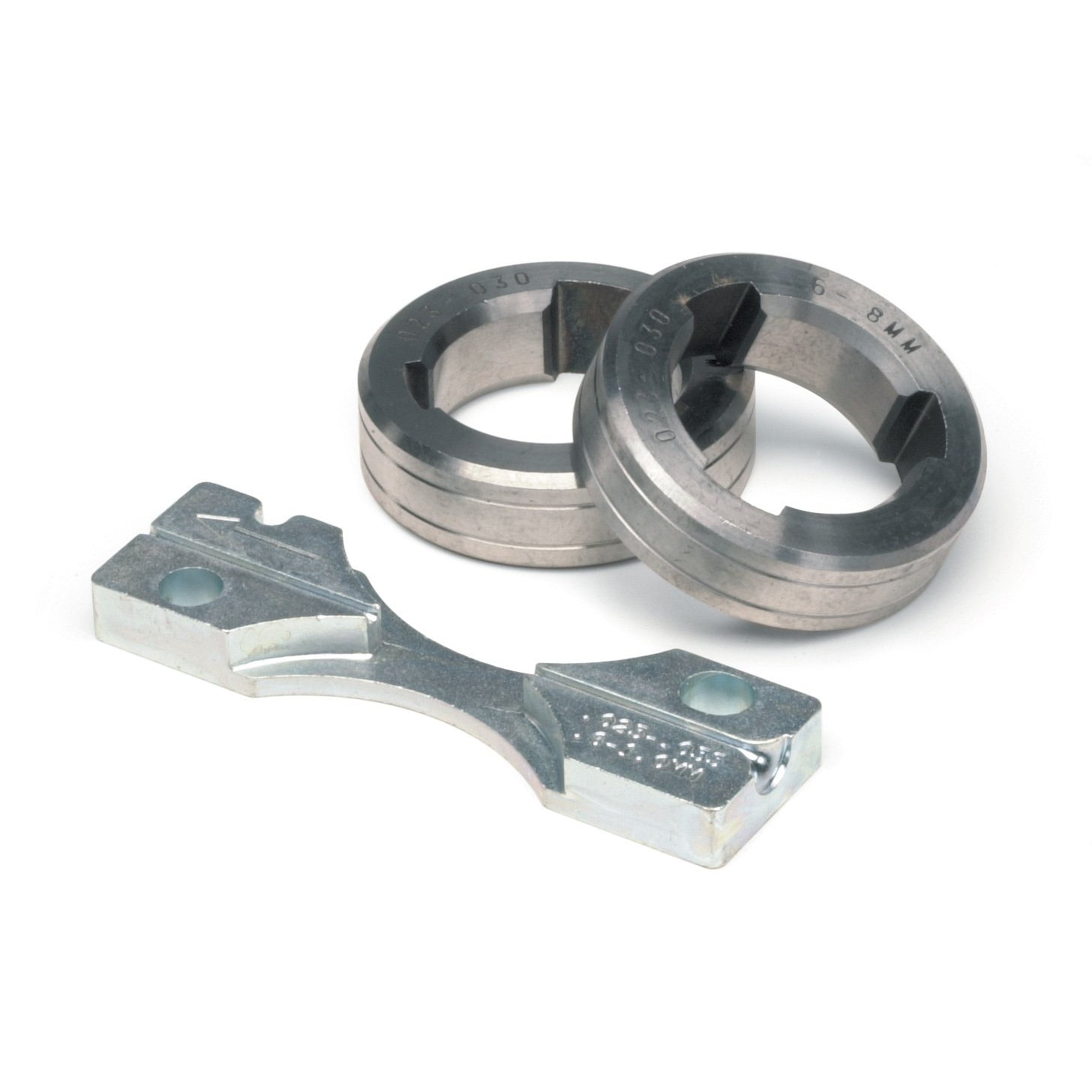 Hot Deal: Lincoln .040 Solid Wire Drive Roll Kit KP1696 - 2