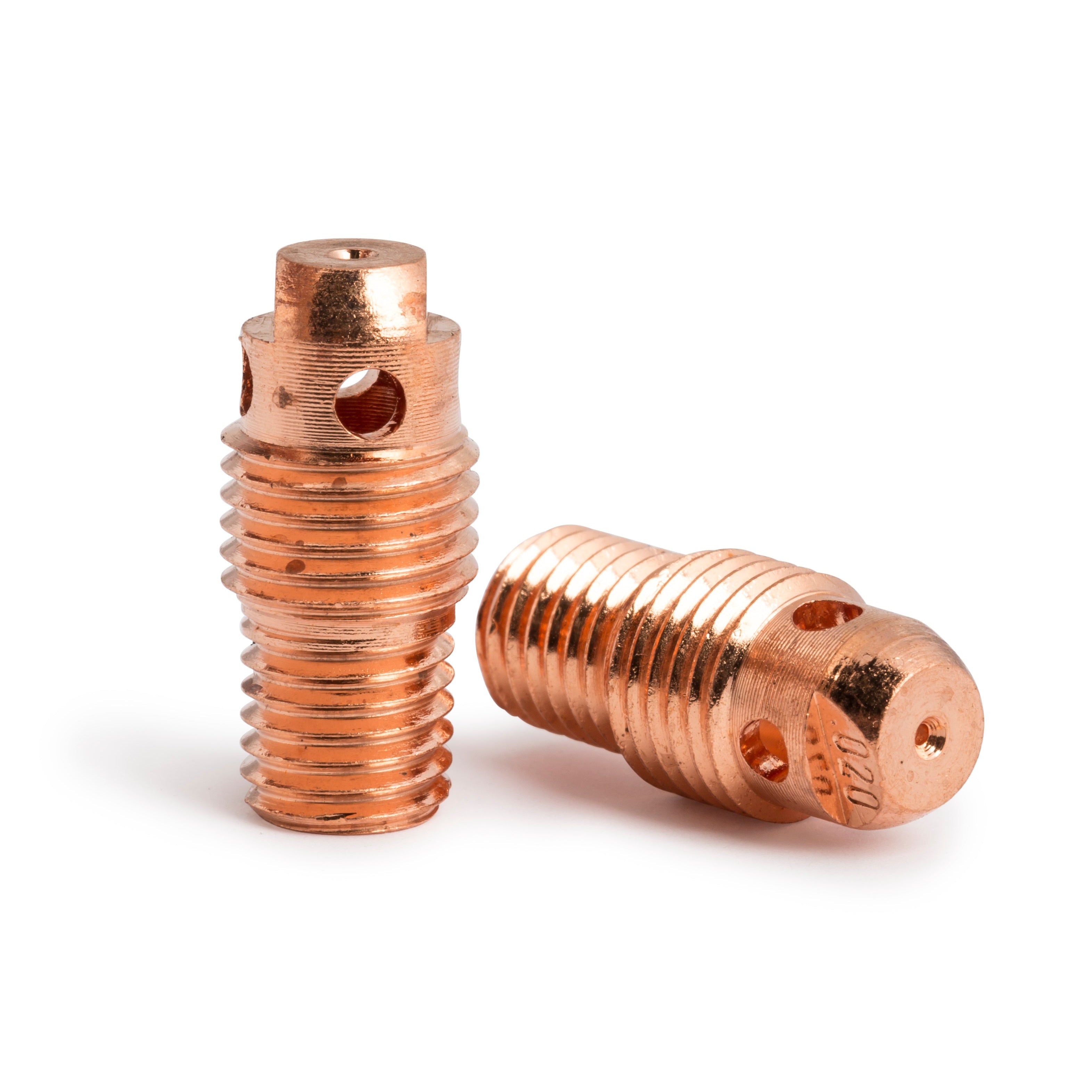 Hot Deal: 2-Pack Lincoln Caliber Collet Body for 9/20 TIG Torches - KP4751