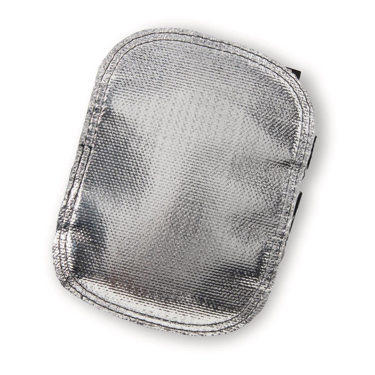 Lincoln 6' x 8' Aluminized Fiberglass Hand Shield - K4697-1 for Welding