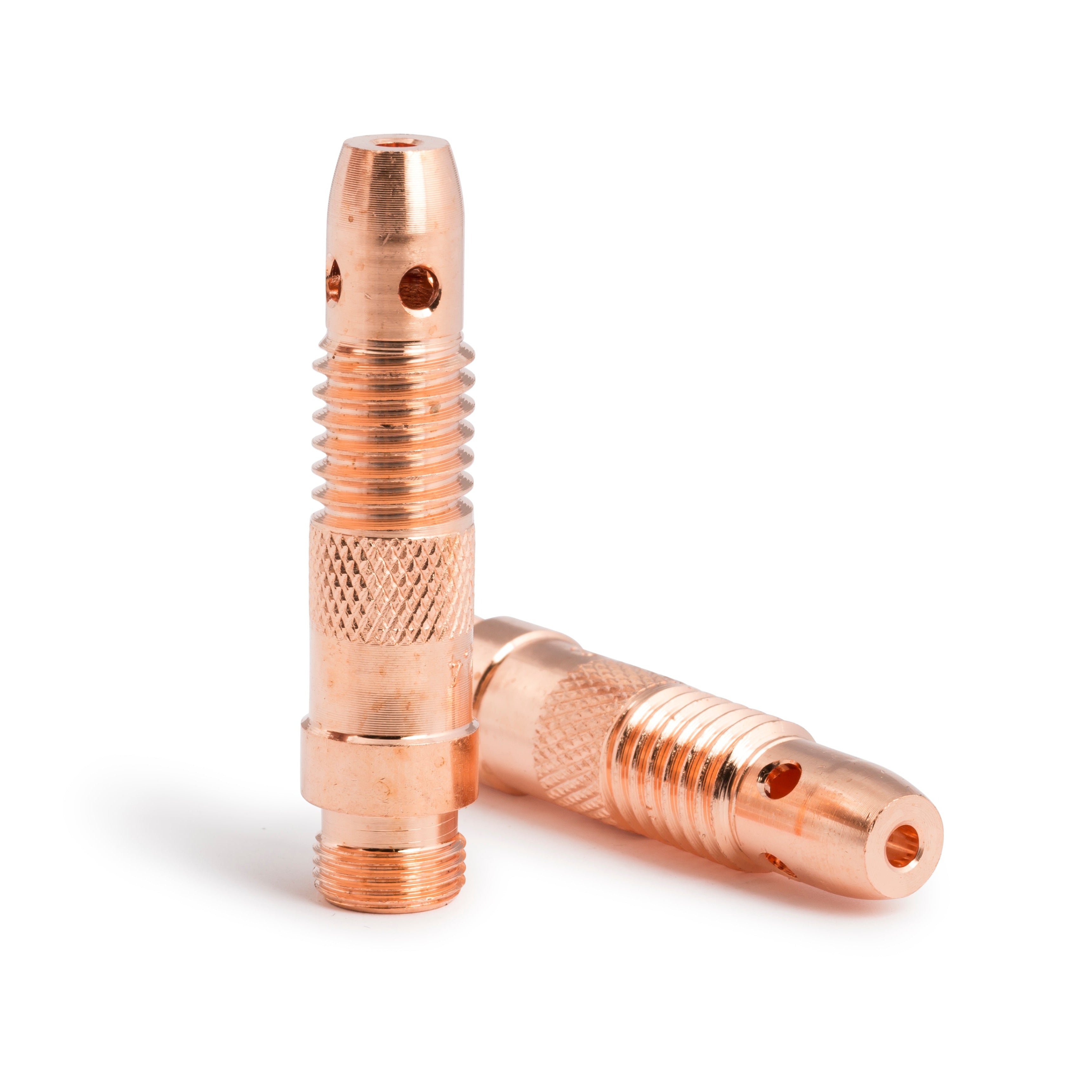 Hot Deal! Lincoln Caliber Collet Body for 17/18/26 TIG Torches, 10-Pack - KP4752