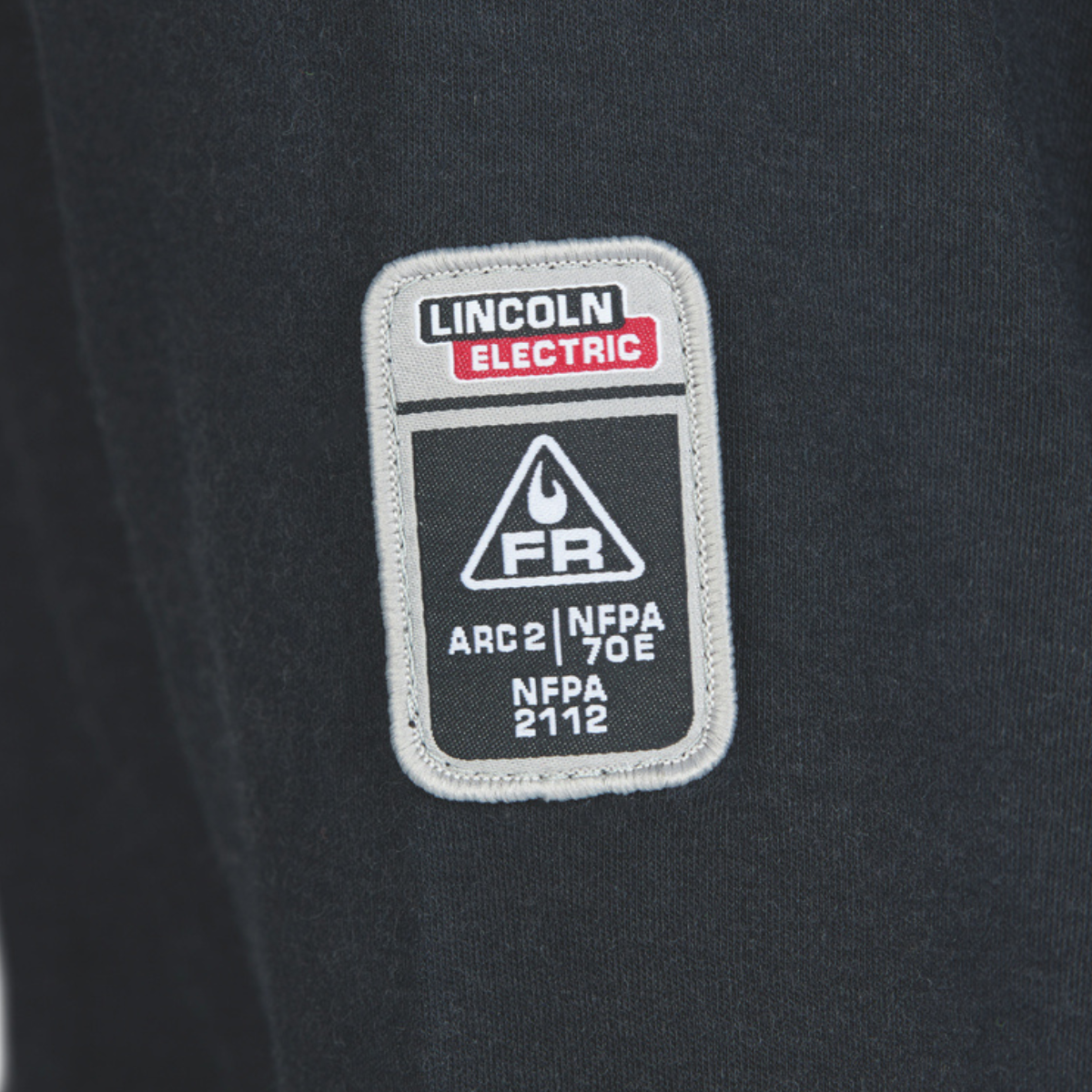 Lincoln Flame-Retardant Arc-Rated K5267 Welding T-Shirt