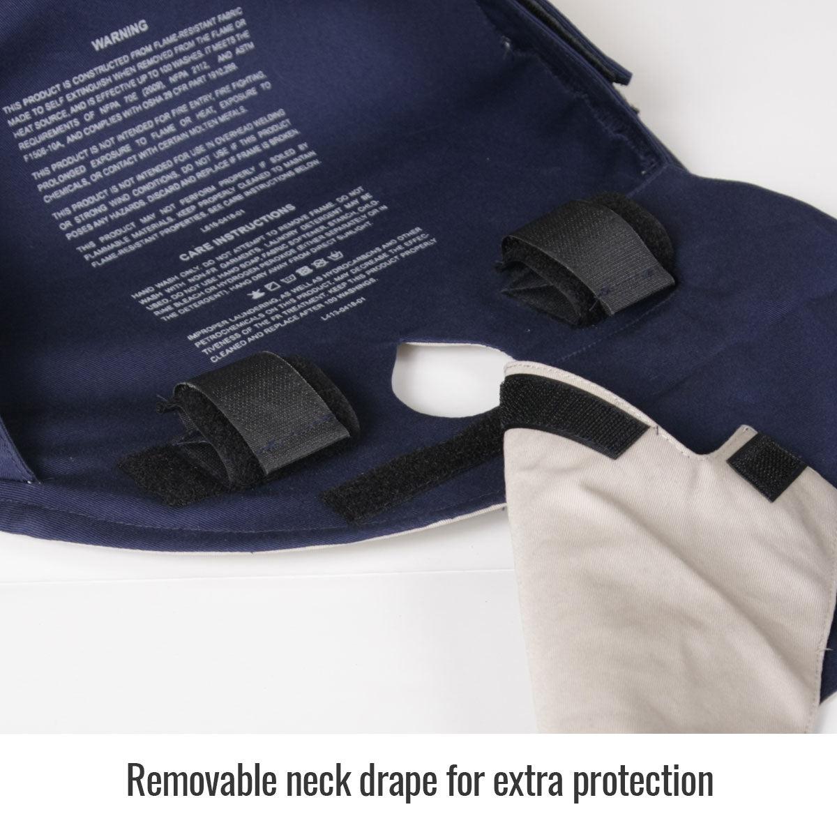 Black Stallion AH3035-NS GlareBlocker - Premium Welding Helmet Glare Guard