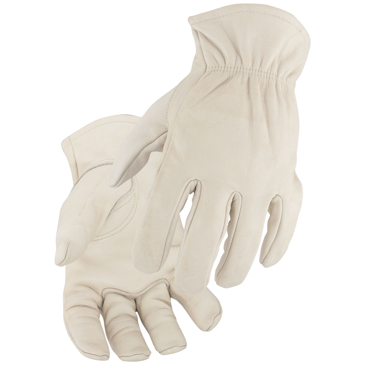 Premium Black Stallion Cowhide Driving Gloves - 91
