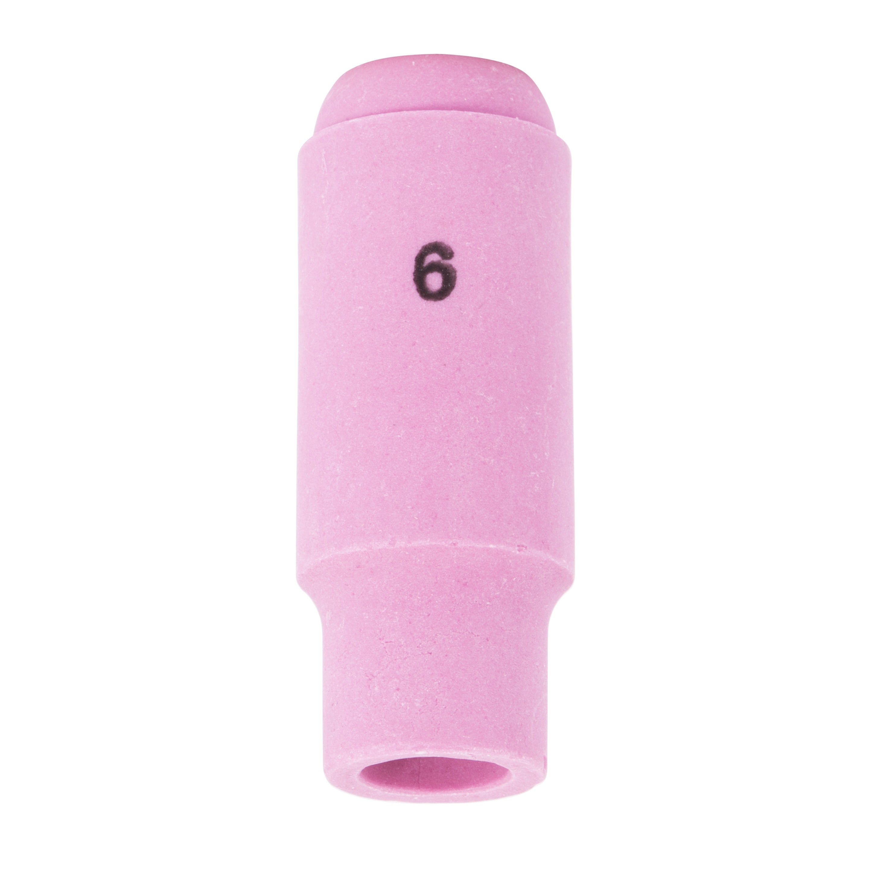 2-Pack Lincoln Caliber Collet Body Cups for 17/18/26 TIG Torches - KP4756