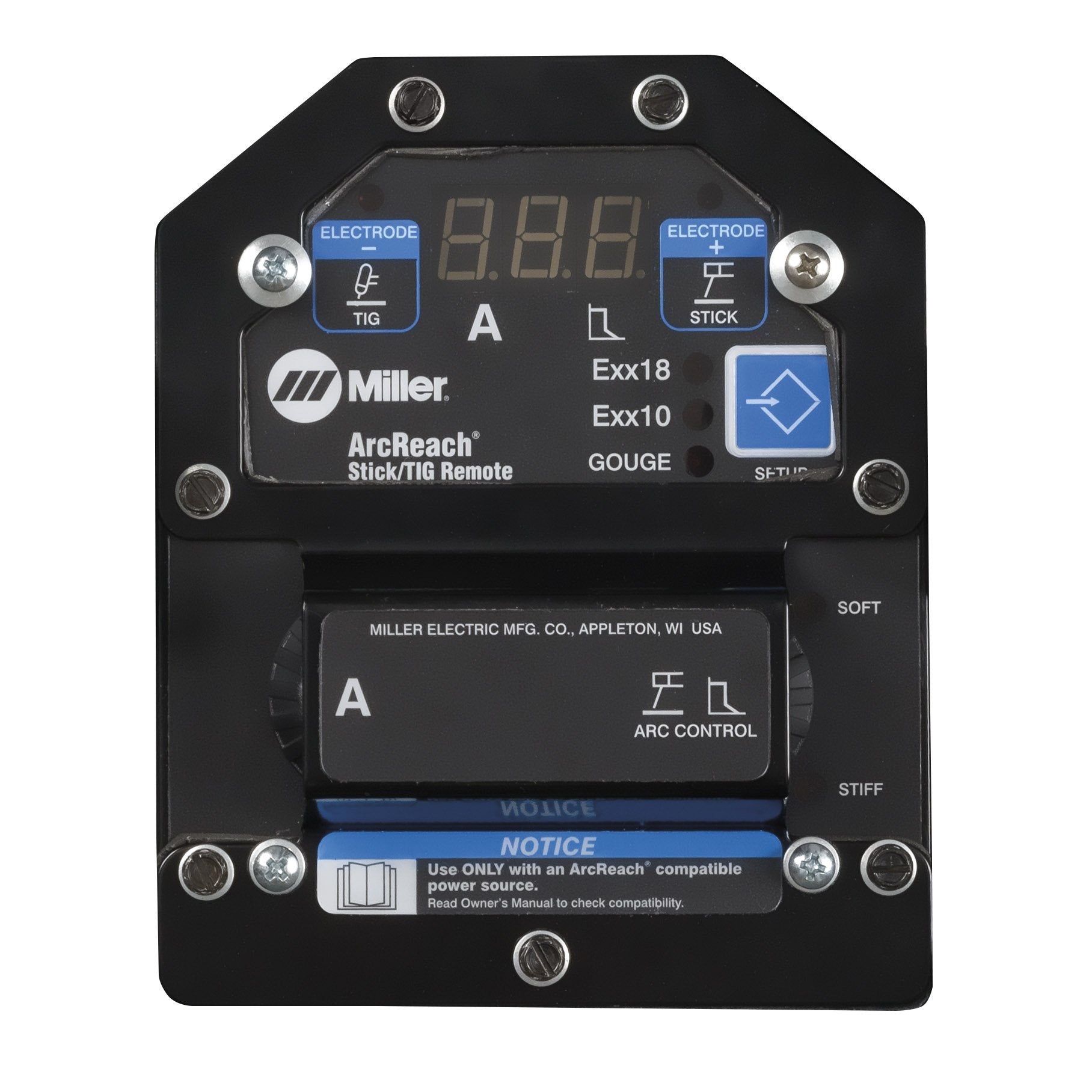 Miller ArcReach Stick TIG Remote - Get Yours Now! 301325