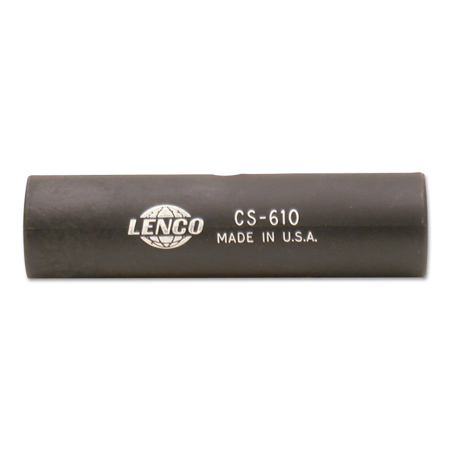 Lenco Mechanical Cable Splicers: 1/0 - 6 Cap, Easy Splice with Oval - Point Screws