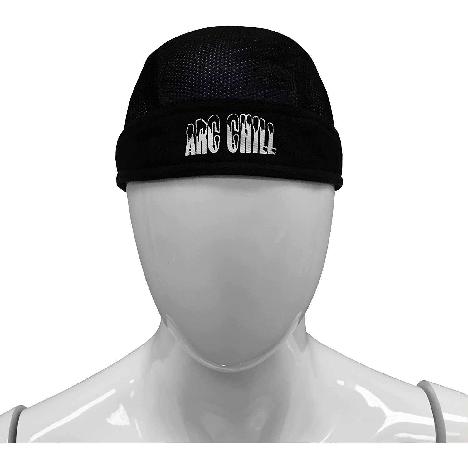 Blue Demon Arc - Chill Do - Rag: Washable & Reusable for Welders