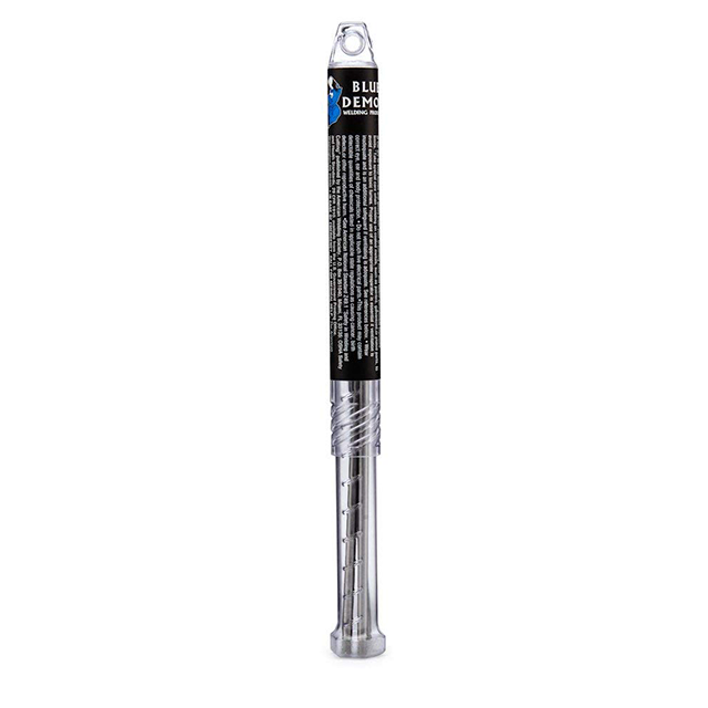 Blue Demon 3-Pack 5/32 x 7 2% Ceriated Tungsten Electrodes - TE2C-532-3T