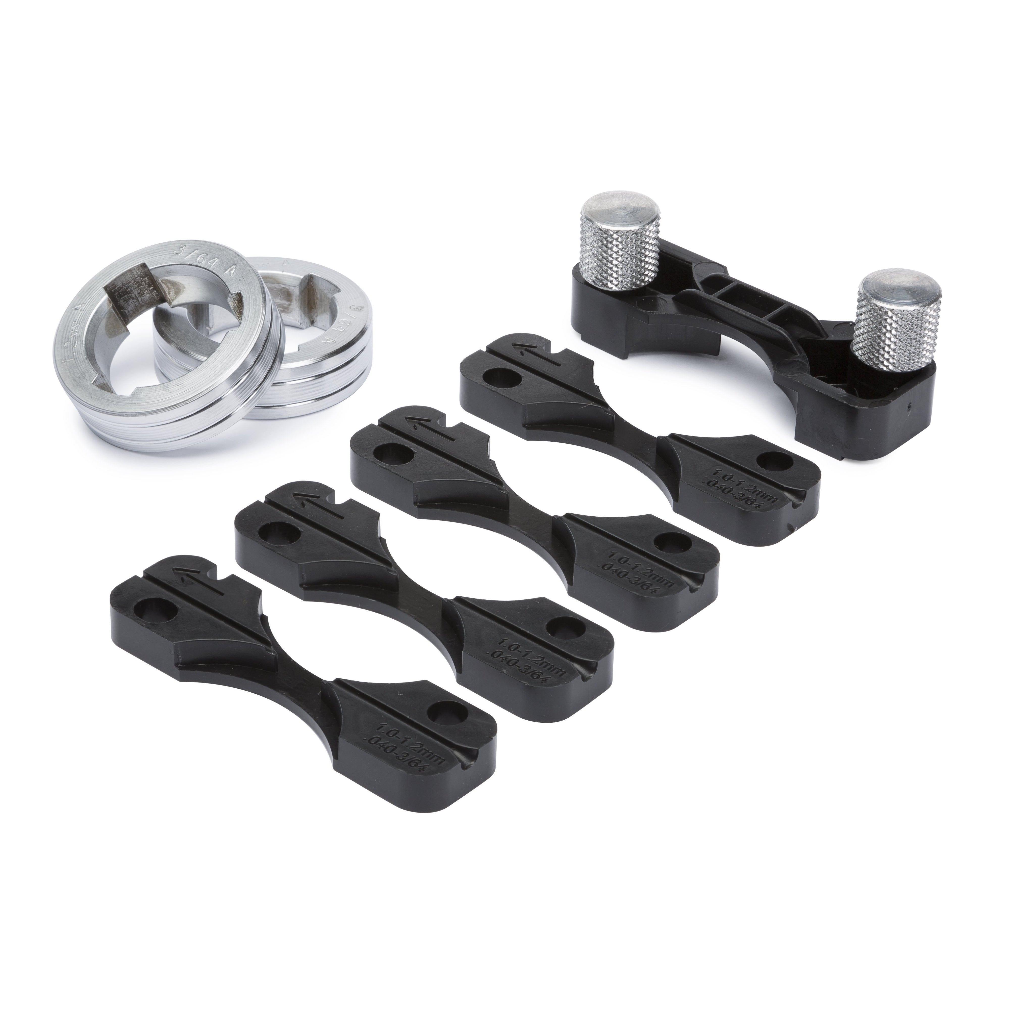 Hot Deal: Lincoln 3/64 Aluminum Wire Drive Roll Kit KP1695-3/64A